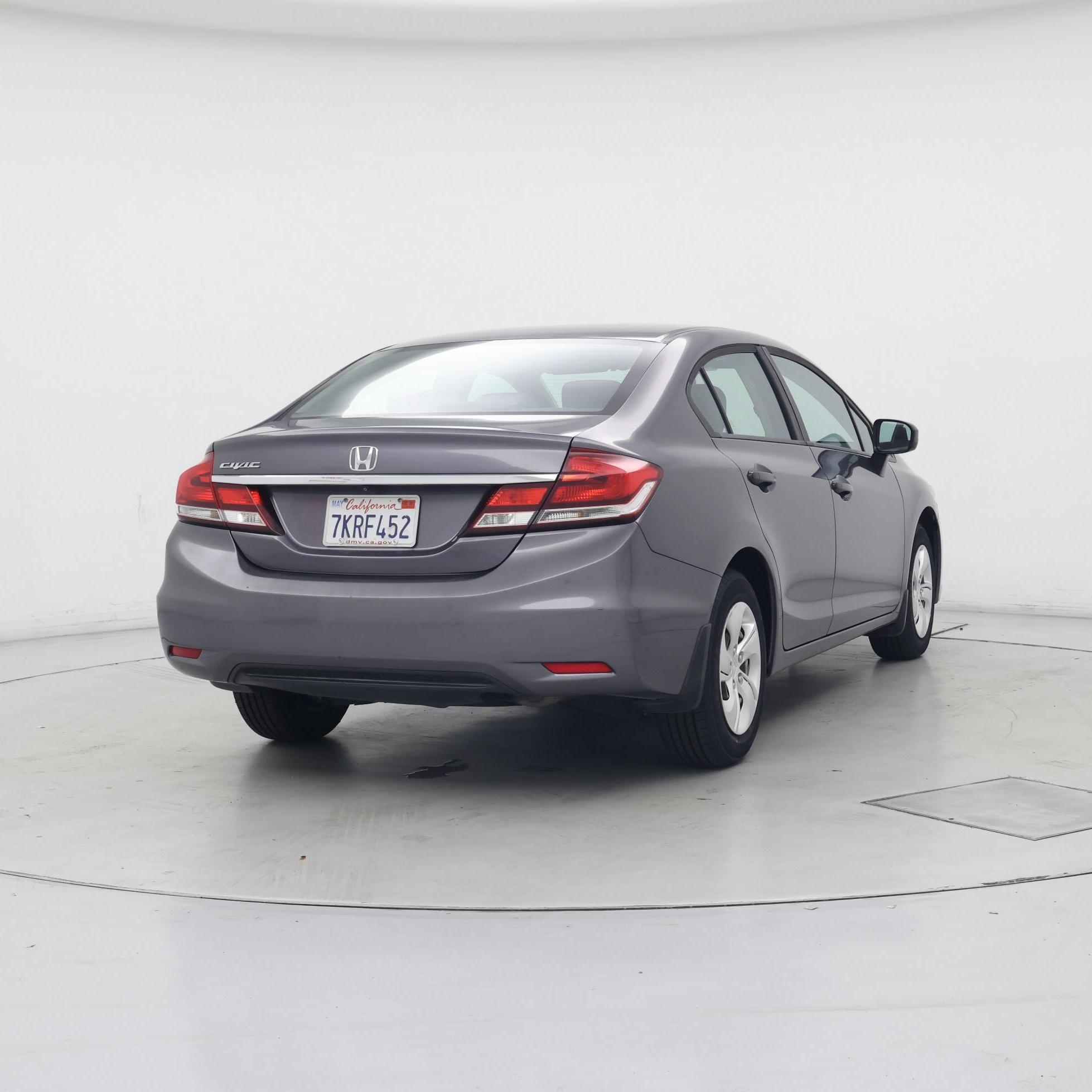 Thumbnail: 2015 Honda Civic - 8