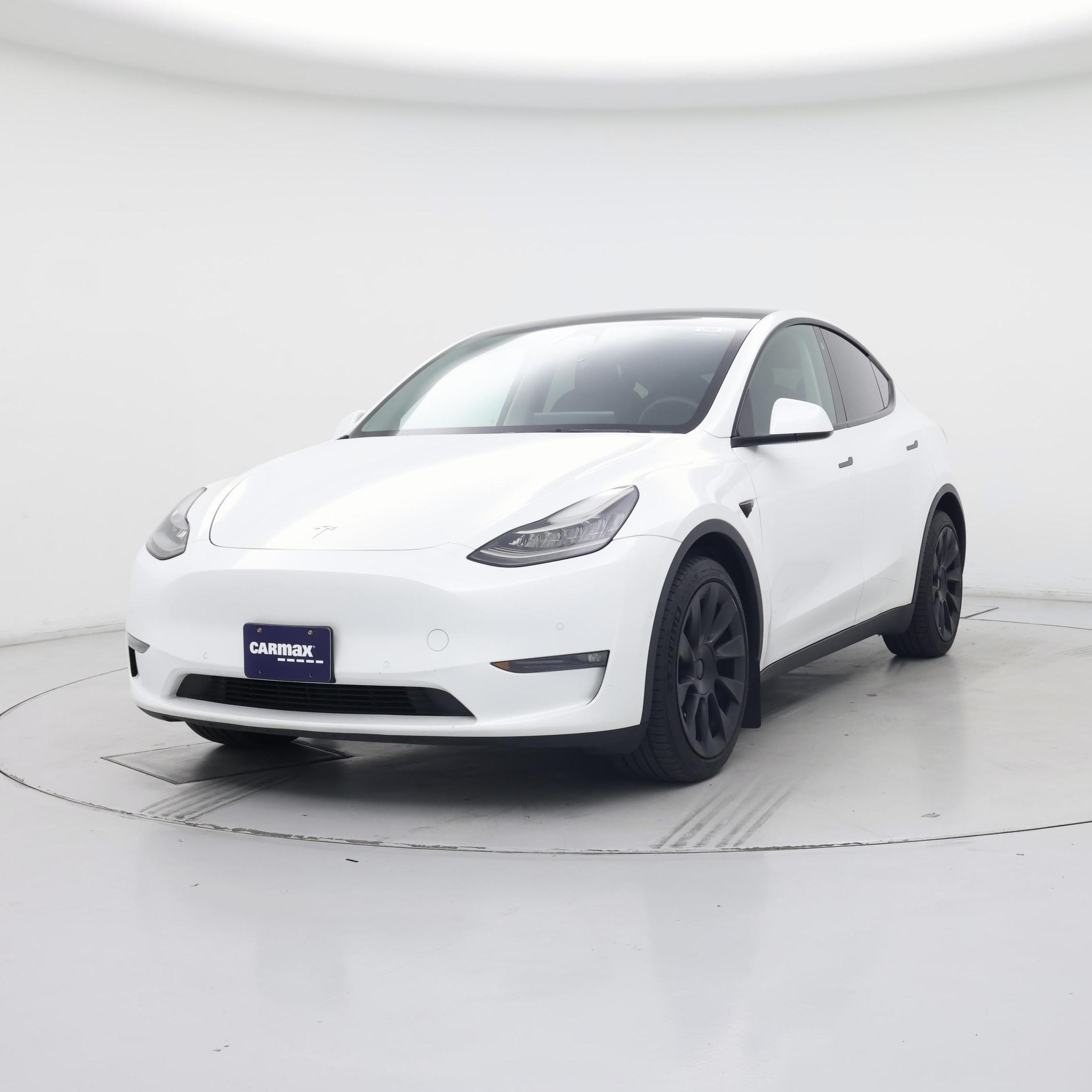 Thumbnail: 2022 Tesla Model Y - 4