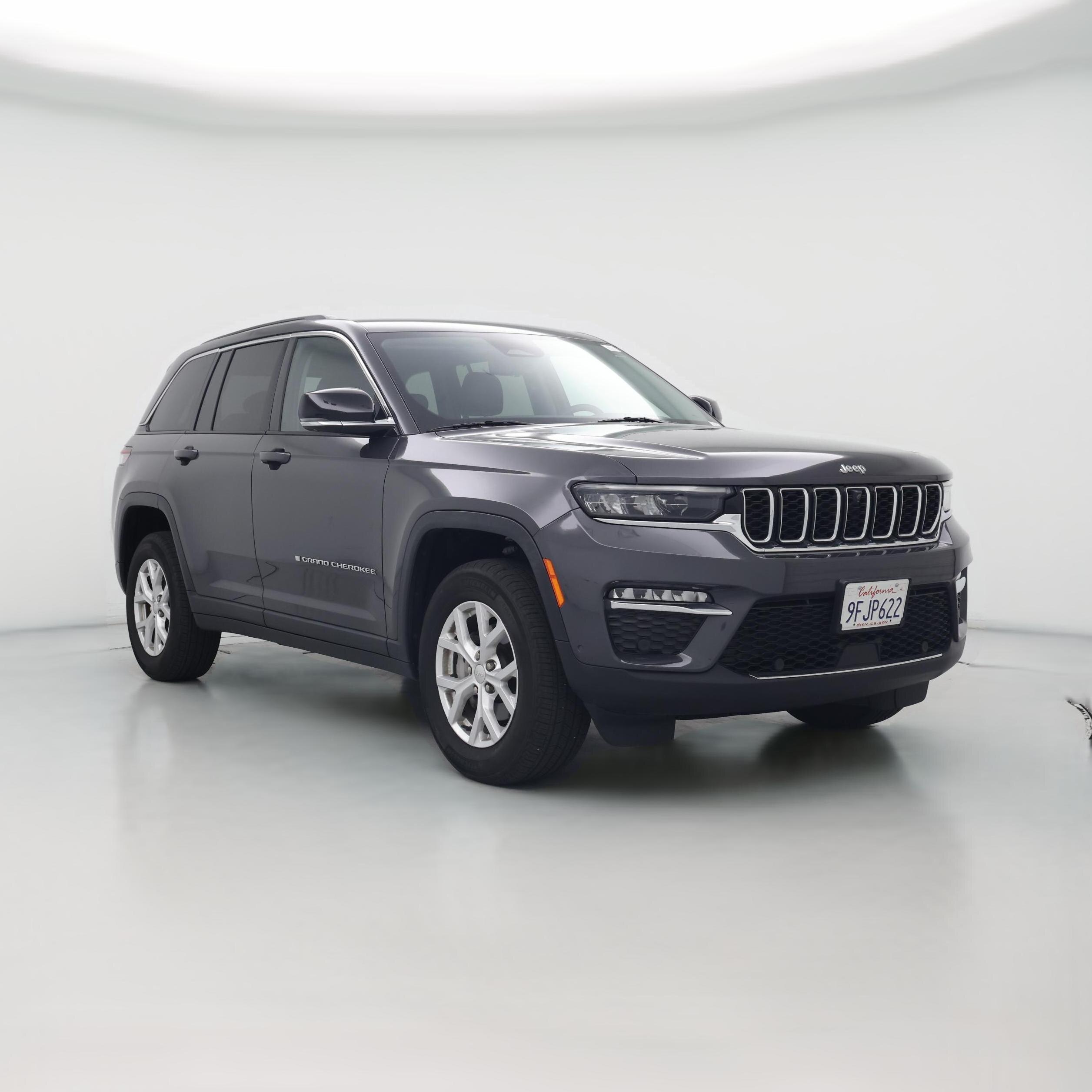 Thumbnail: 2023 Jeep Grand Cherokee - 1