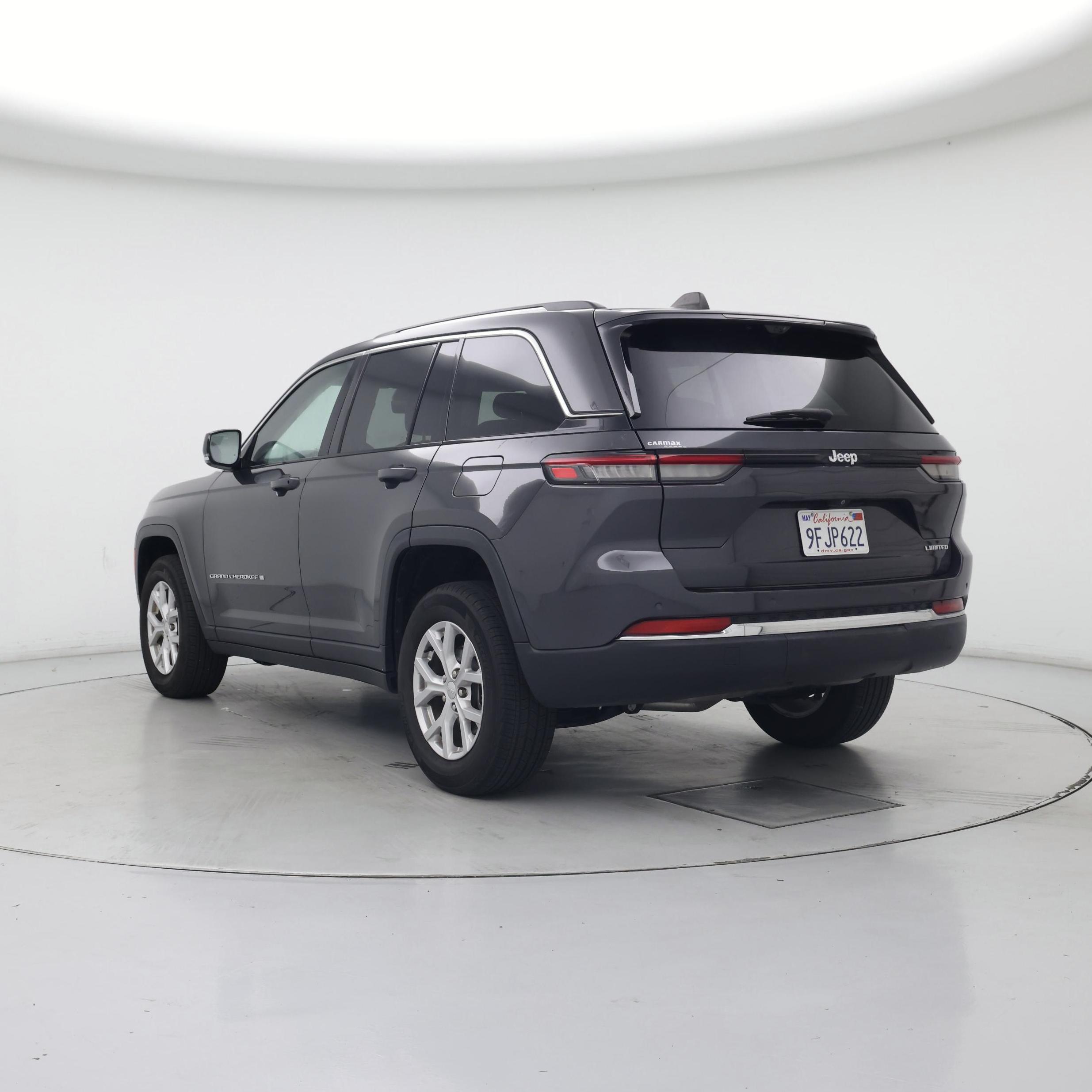 Thumbnail: 2023 Jeep Grand Cherokee - 2