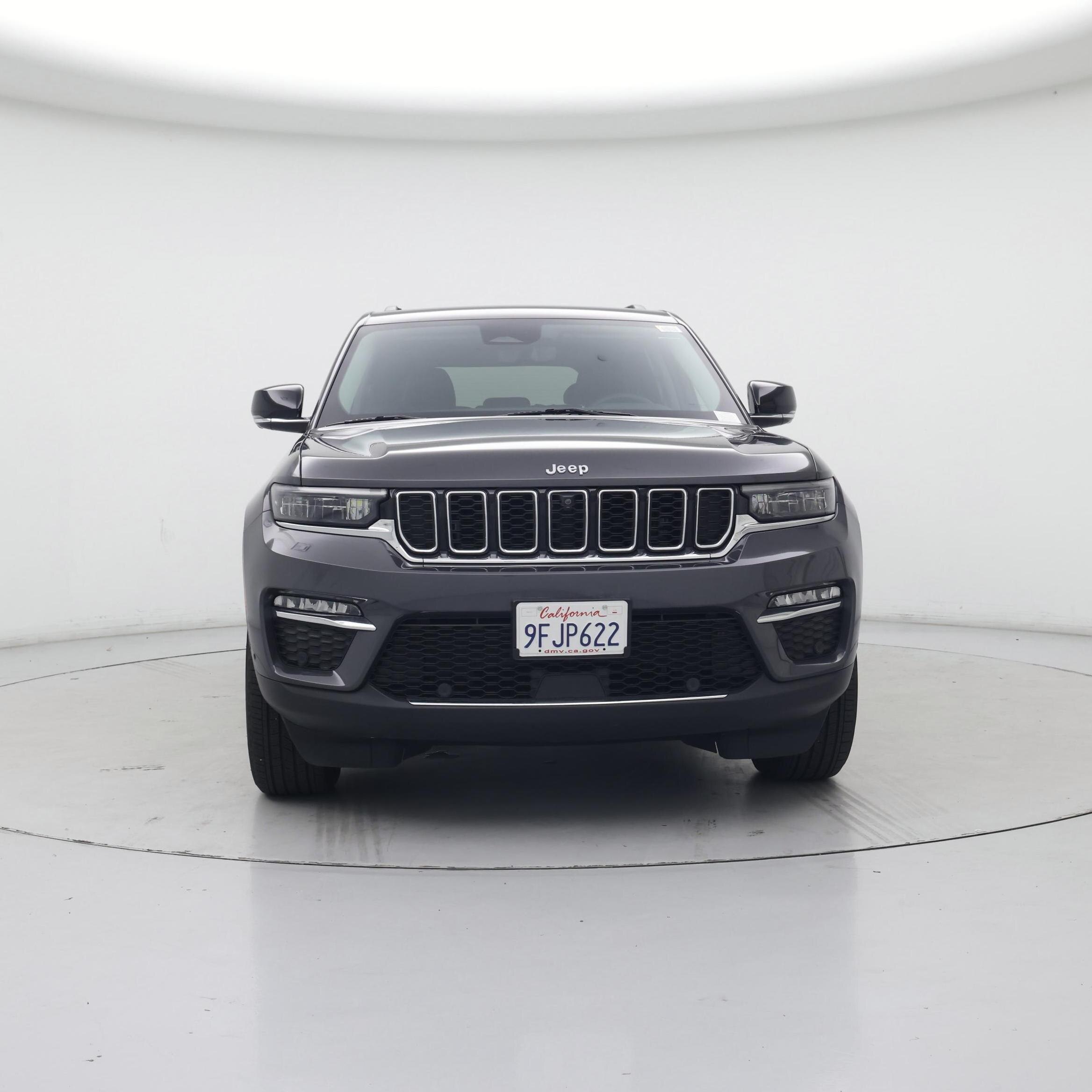 Thumbnail: 2023 Jeep Grand Cherokee - 5