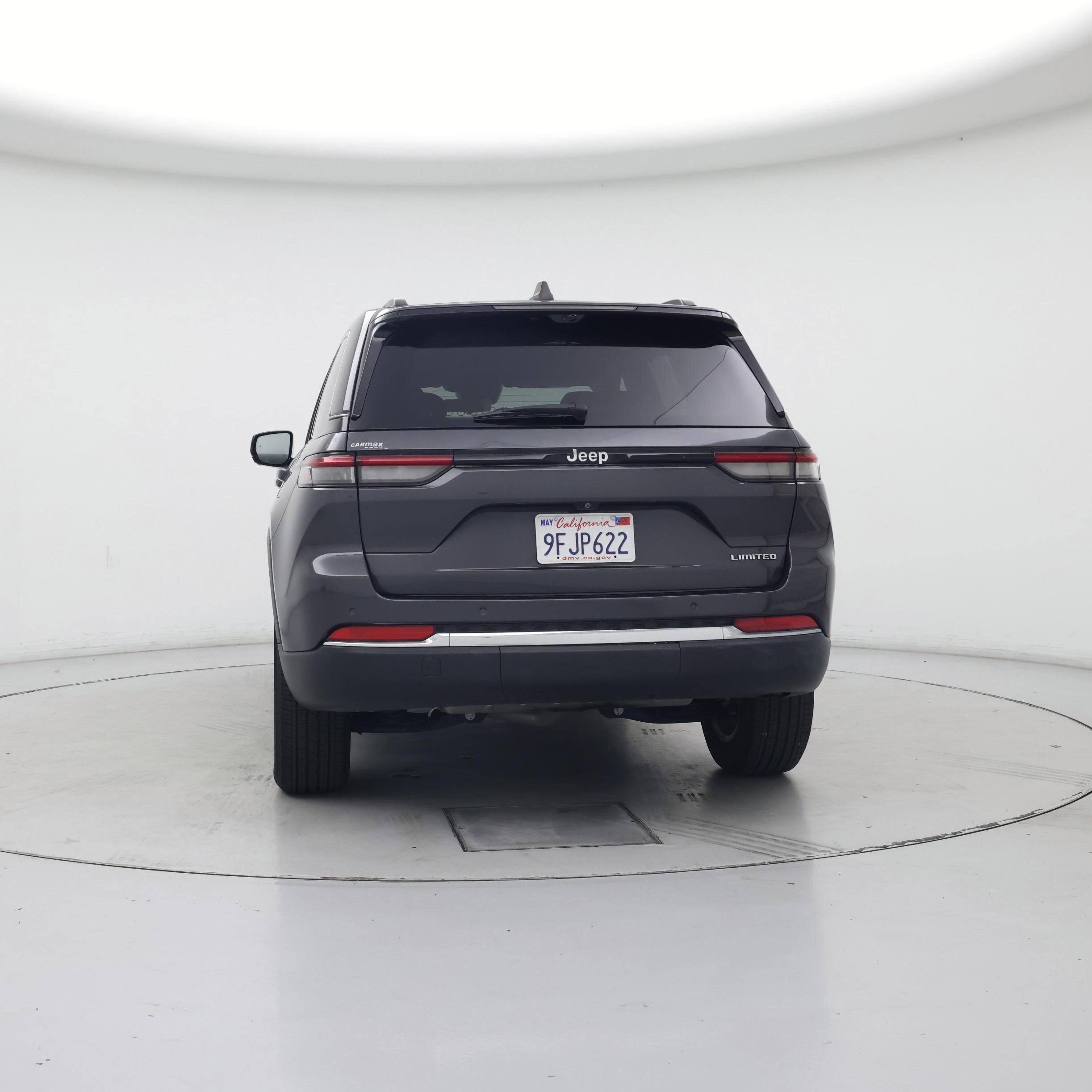 Thumbnail: 2023 Jeep Grand Cherokee - 6