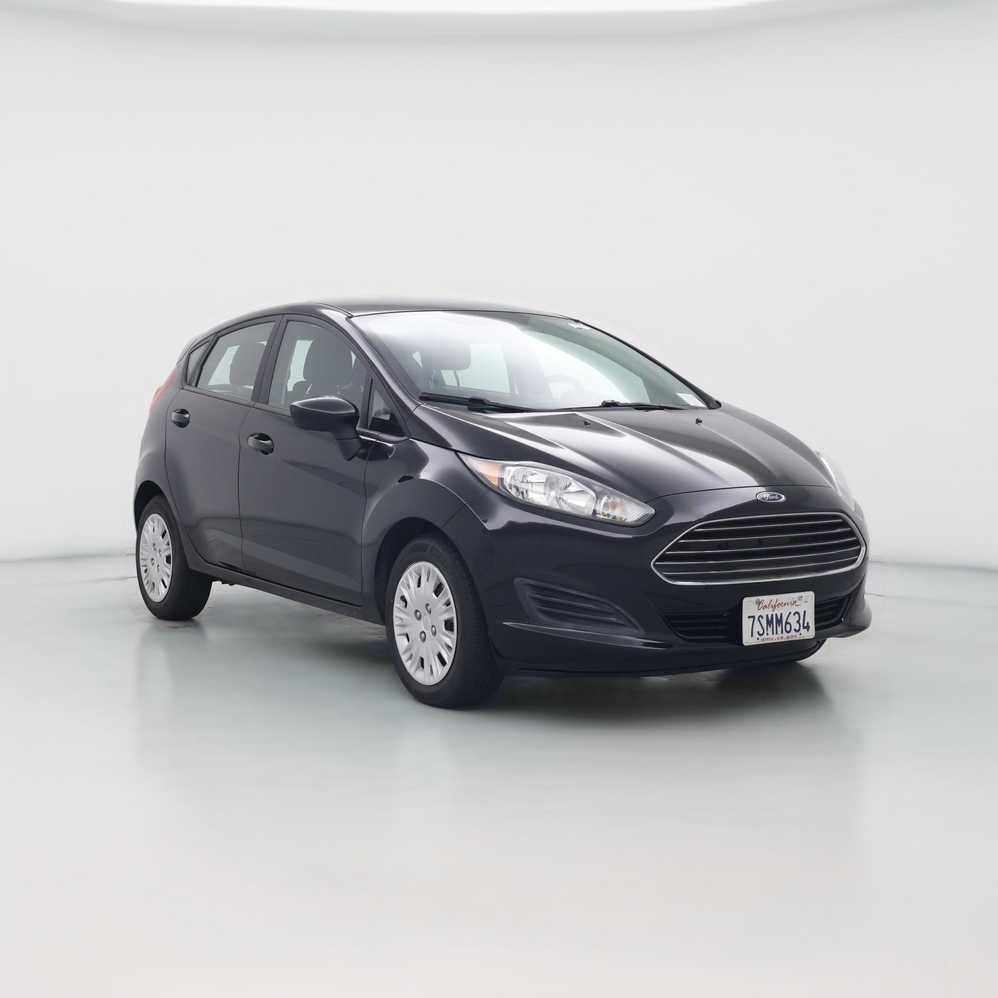 Thumbnail: 2016 Ford Fiesta - 1