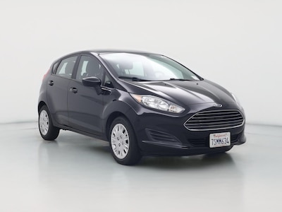 2016 Ford Fiesta S