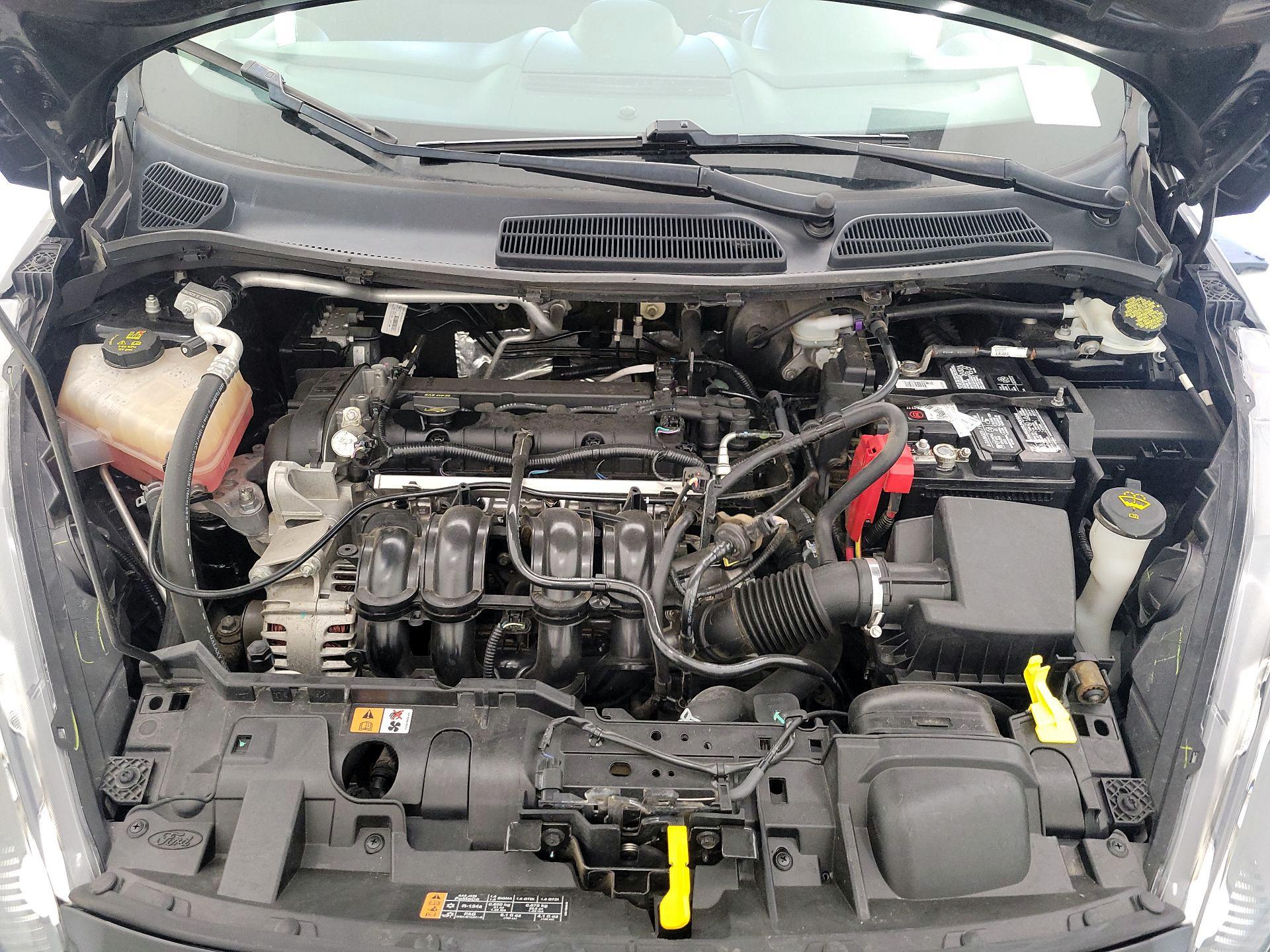 Thumbnail: 2016 Ford Fiesta - 20