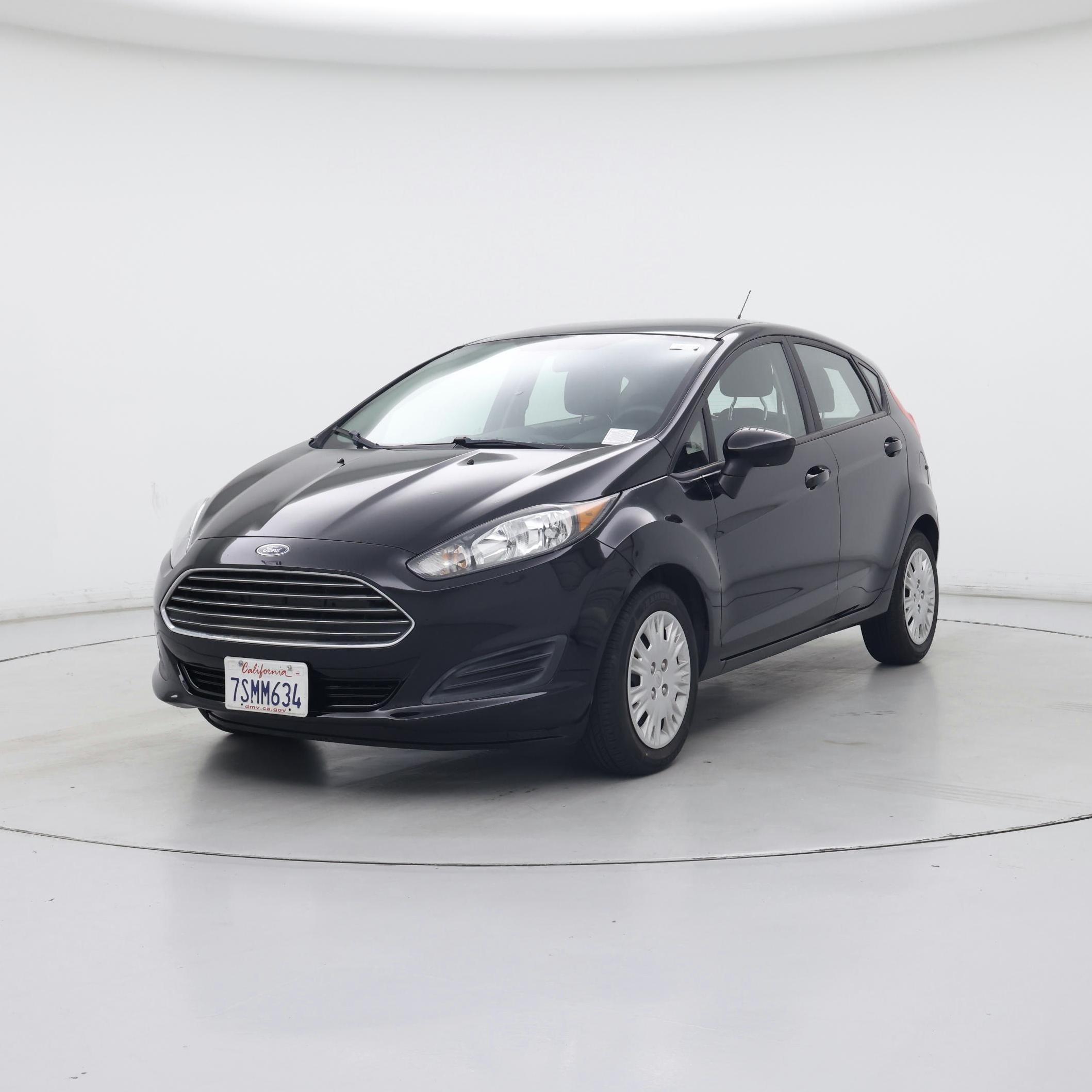Thumbnail: 2016 Ford Fiesta - 4
