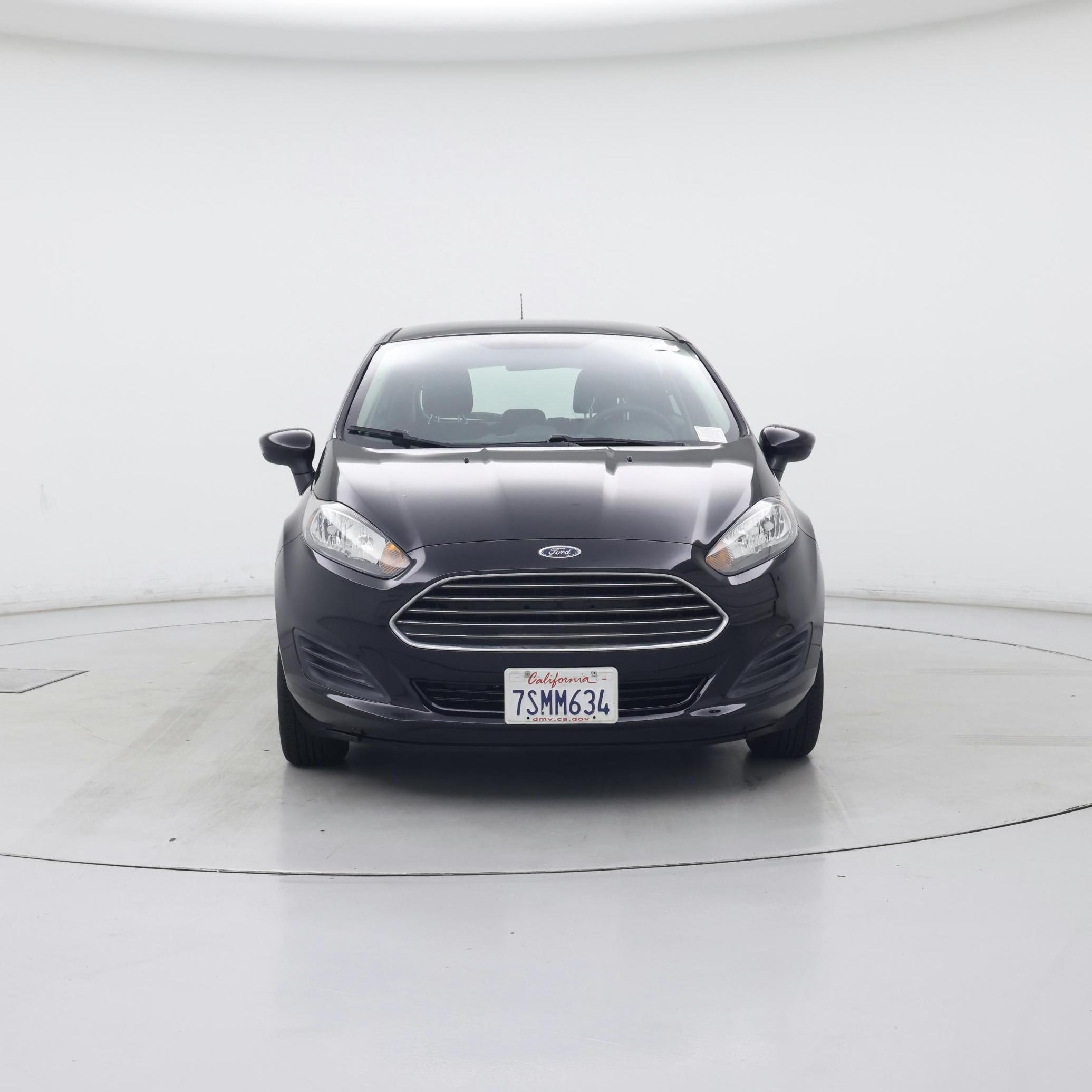 Thumbnail: 2016 Ford Fiesta - 5
