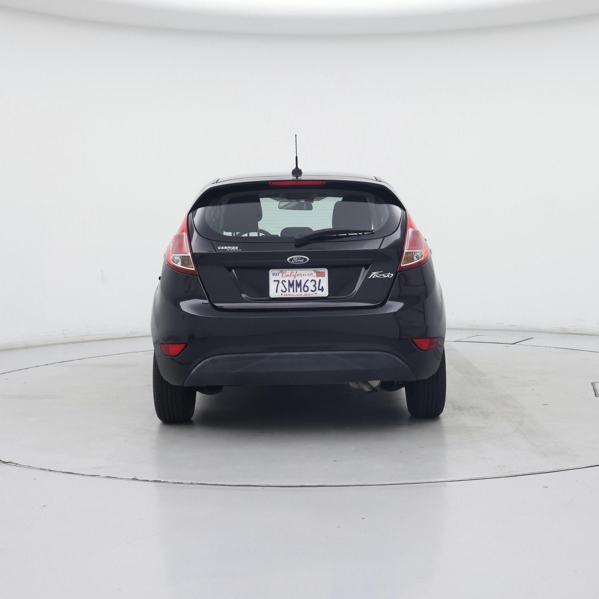 Thumbnail: 2016 Ford Fiesta - 6