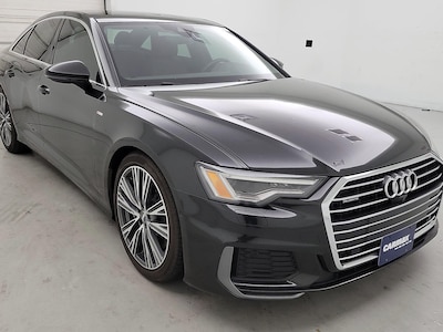 2019 Audi A6 Premium Plus