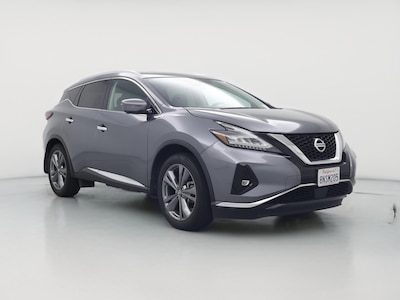 2020 Nissan Murano Platinum