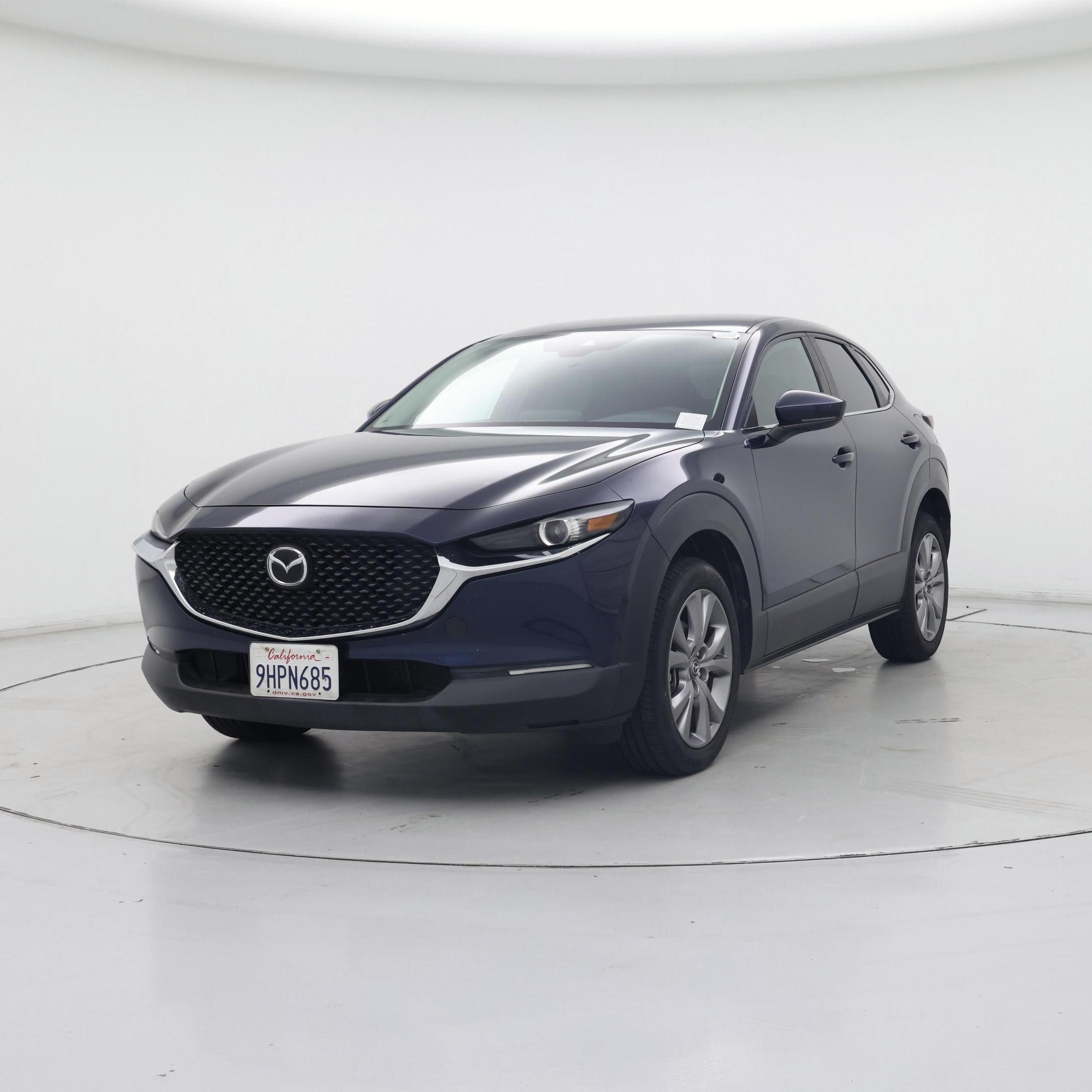 Thumbnail: 2020 Mazda CX-30 - 4
