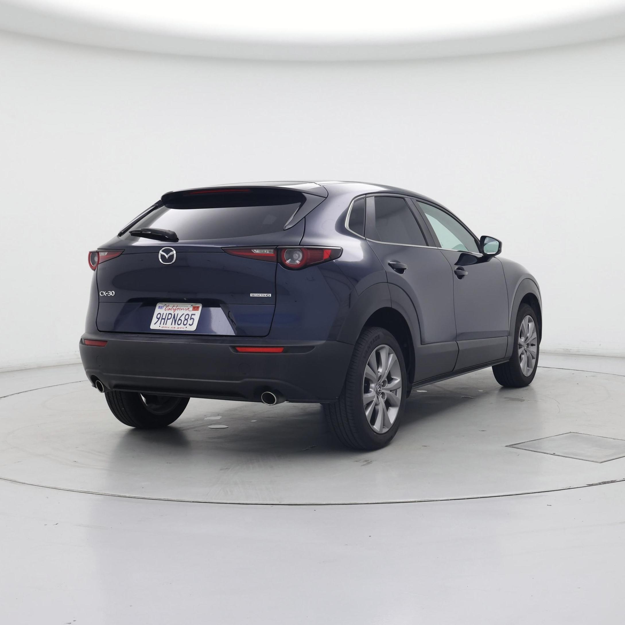 Thumbnail: 2020 Mazda CX-30 - 8