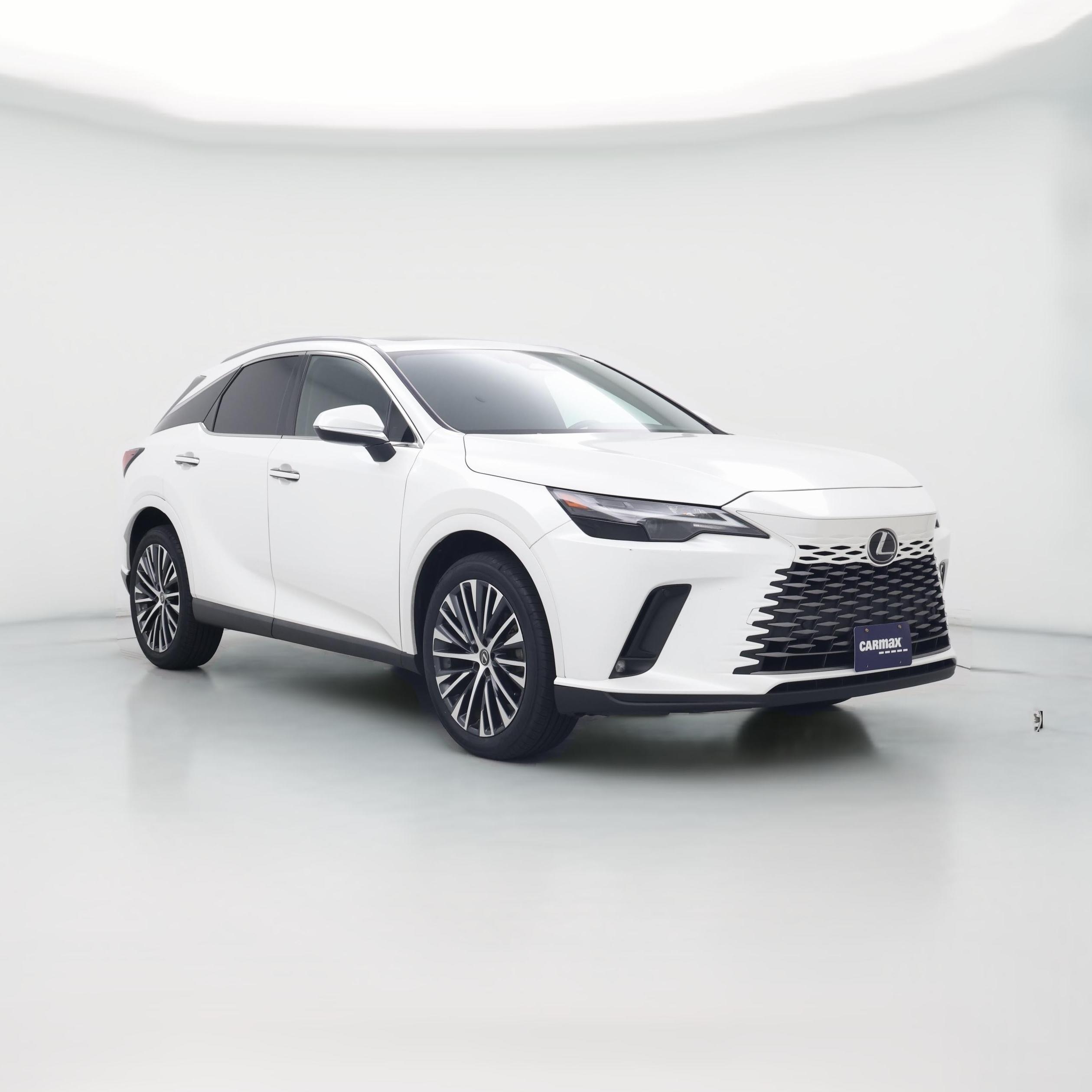 Thumbnail: 2023 Lexus RX - 1