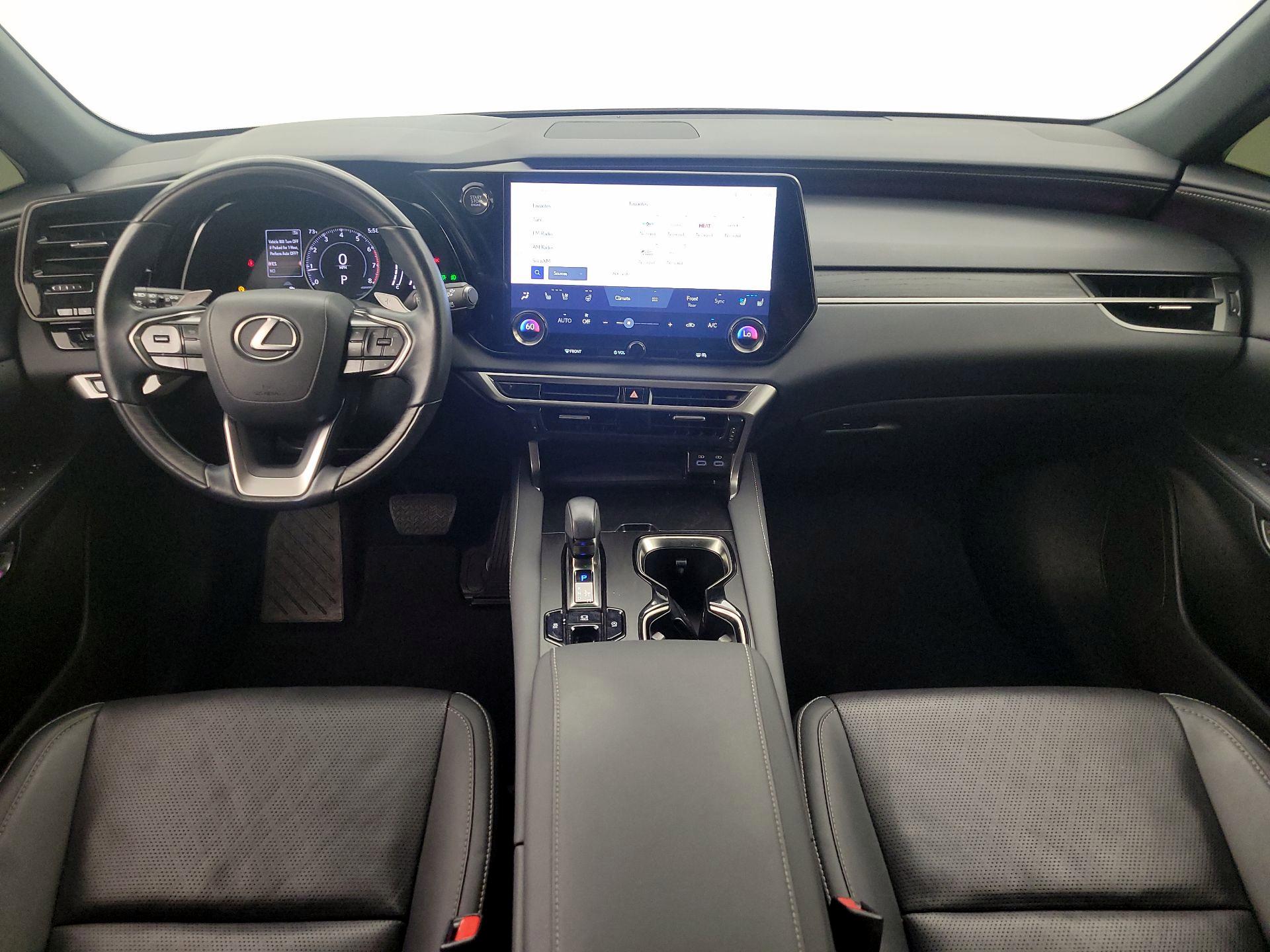 Thumbnail: 2023 Lexus RX - 9