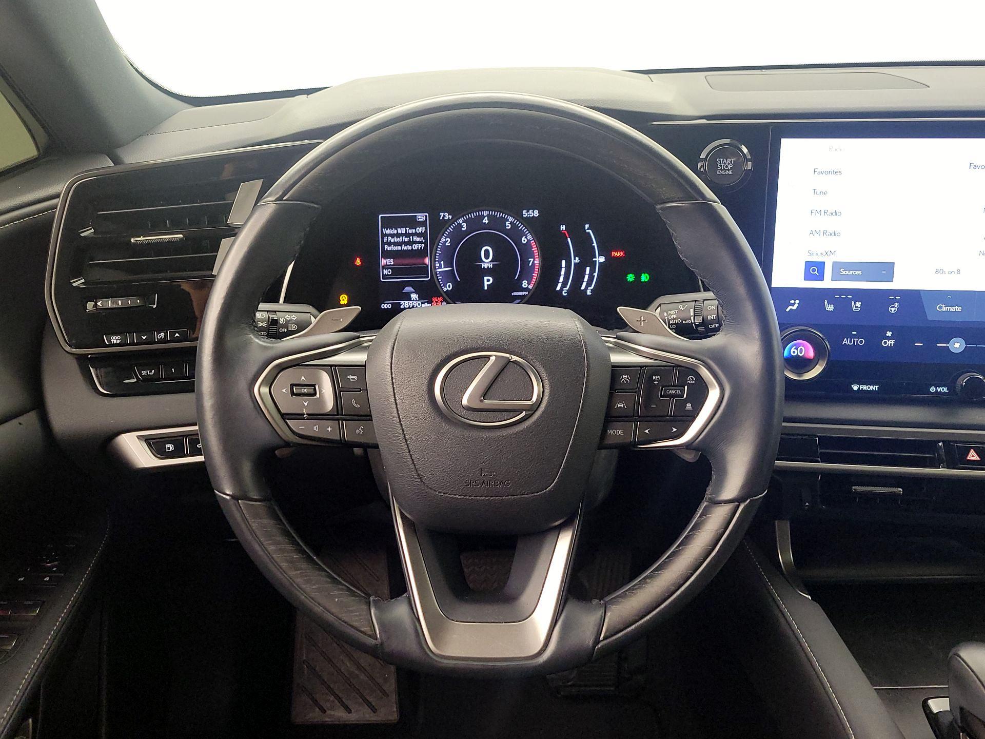 Thumbnail: 2023 Lexus RX - 10