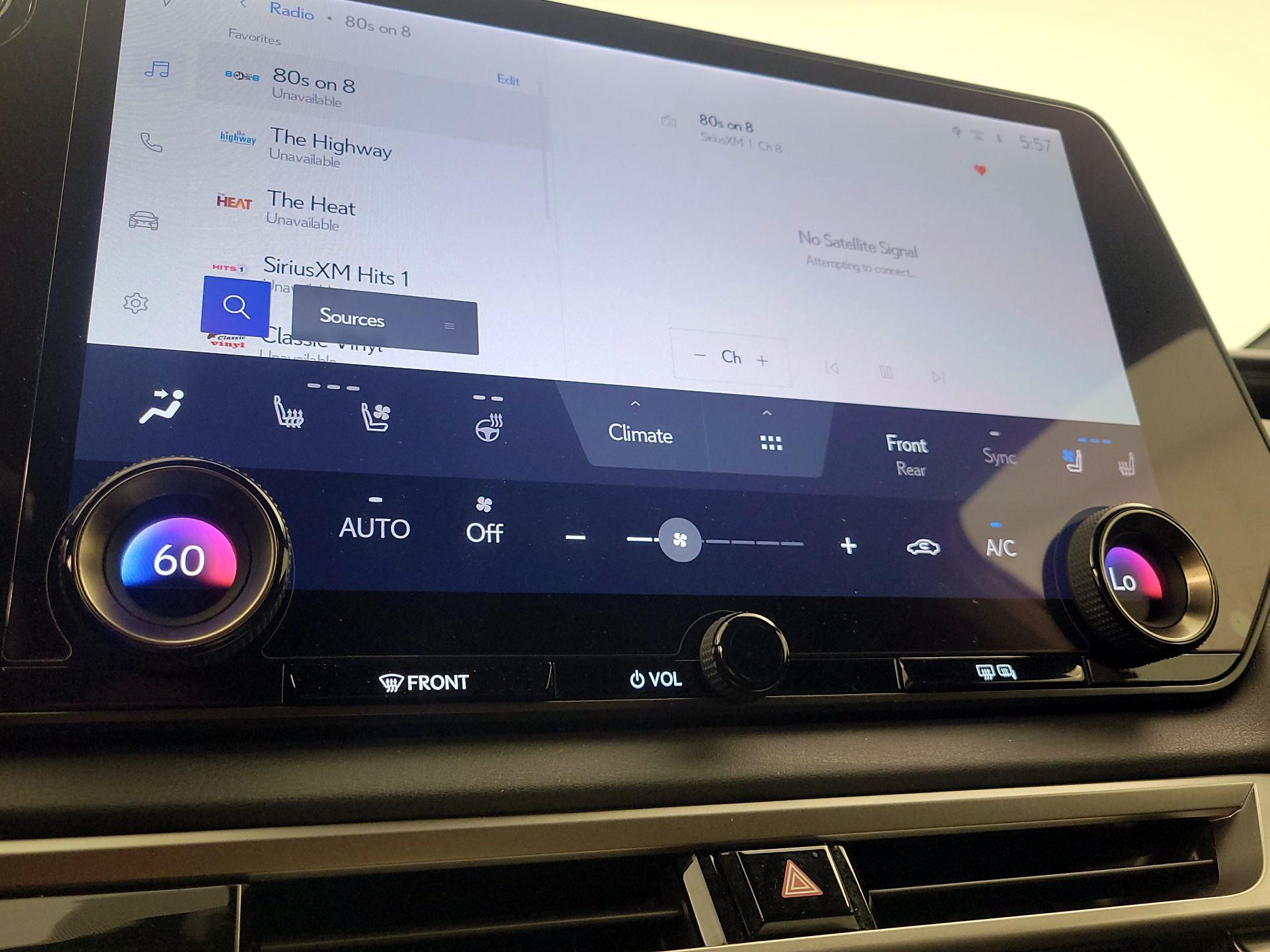 Thumbnail: 2023 Lexus RX - 16