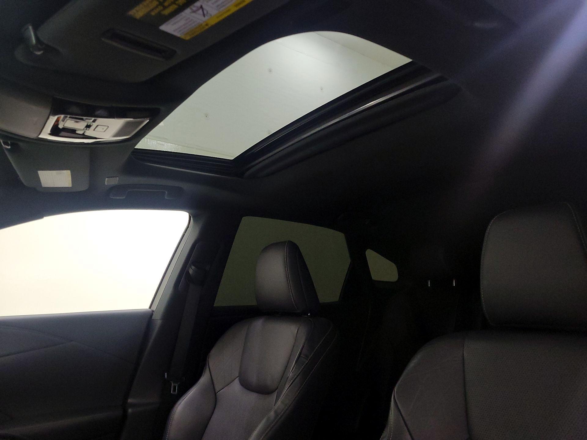Thumbnail: 2023 Lexus RX - 19