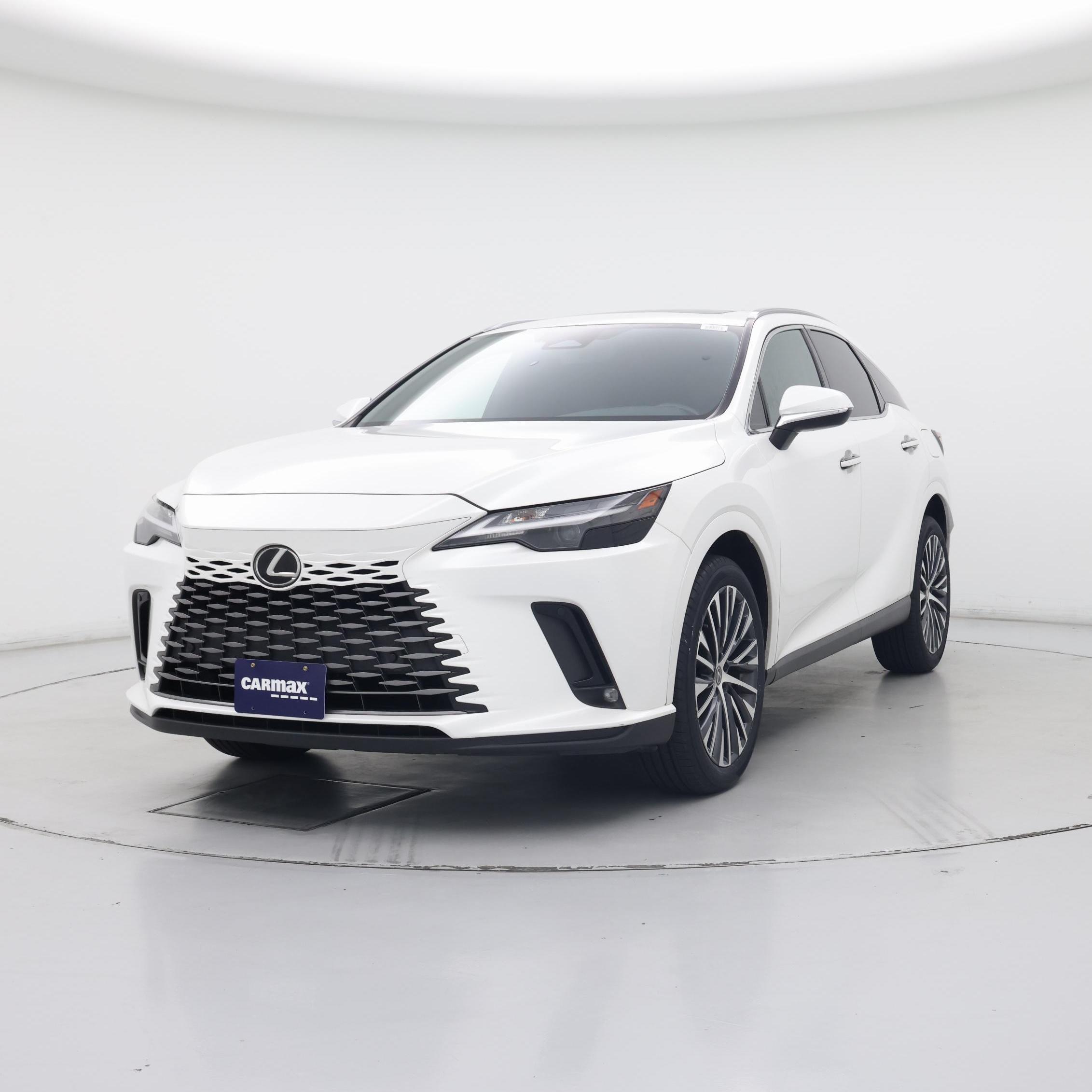 Thumbnail: 2023 Lexus RX - 4