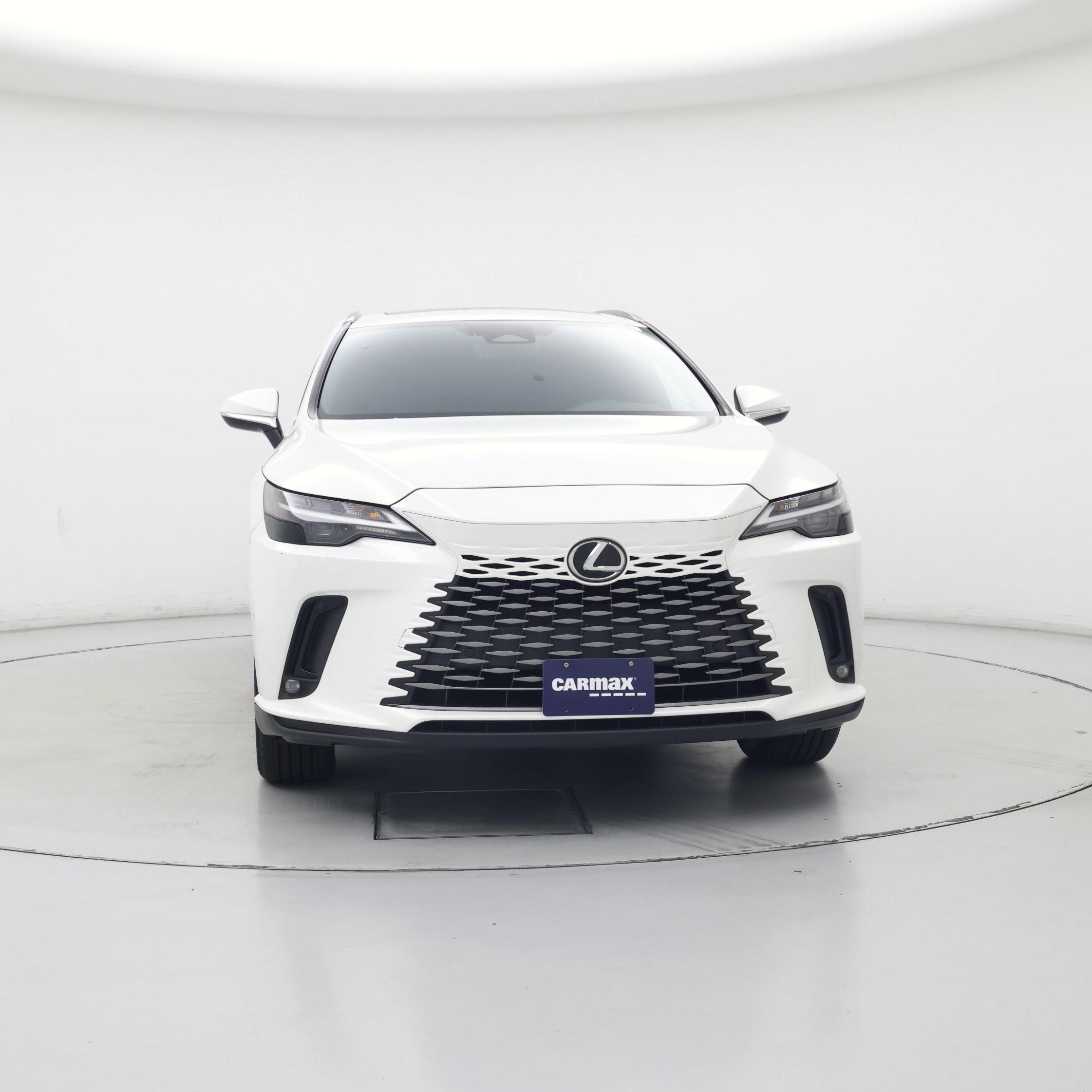 Thumbnail: 2023 Lexus RX - 5