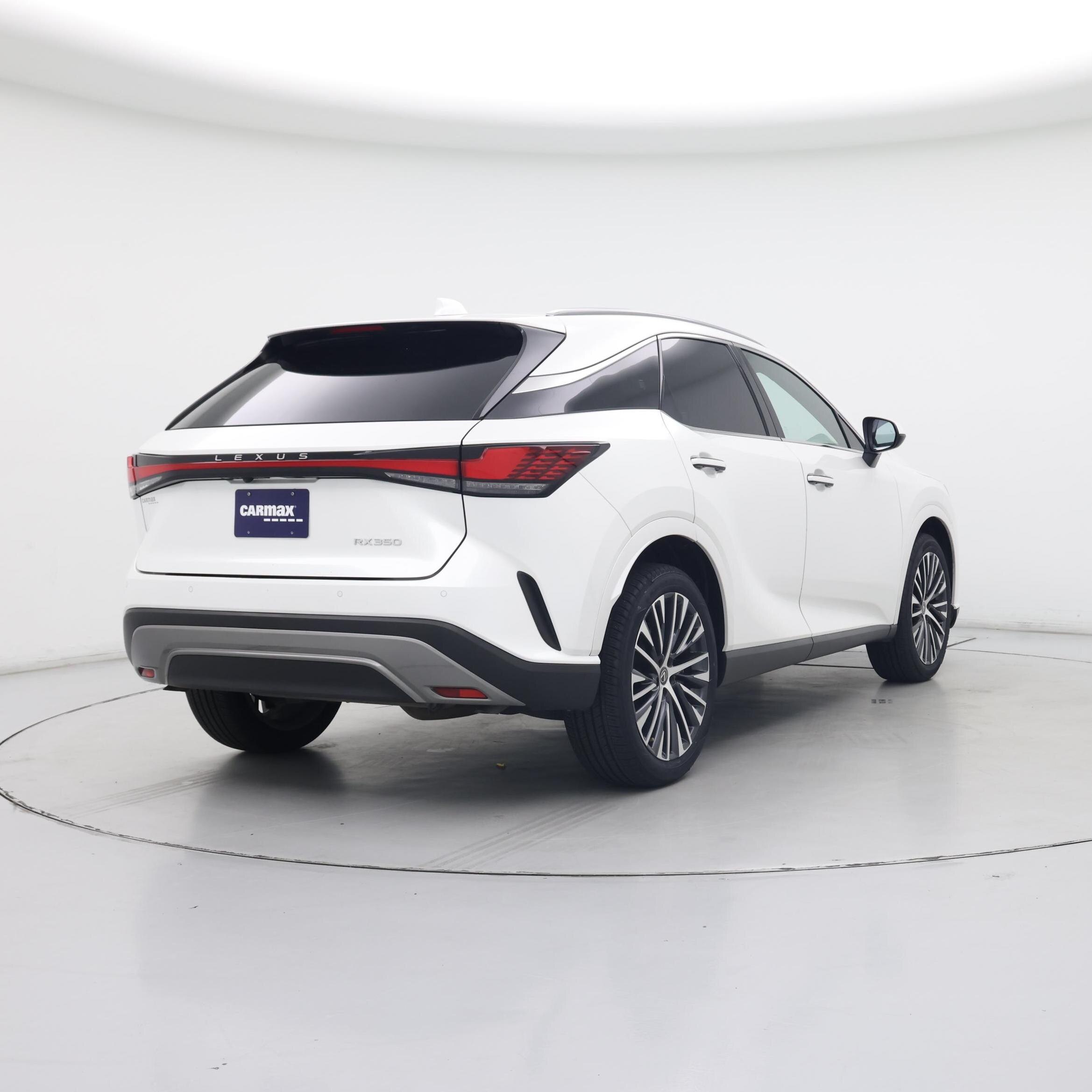Thumbnail: 2023 Lexus RX - 8