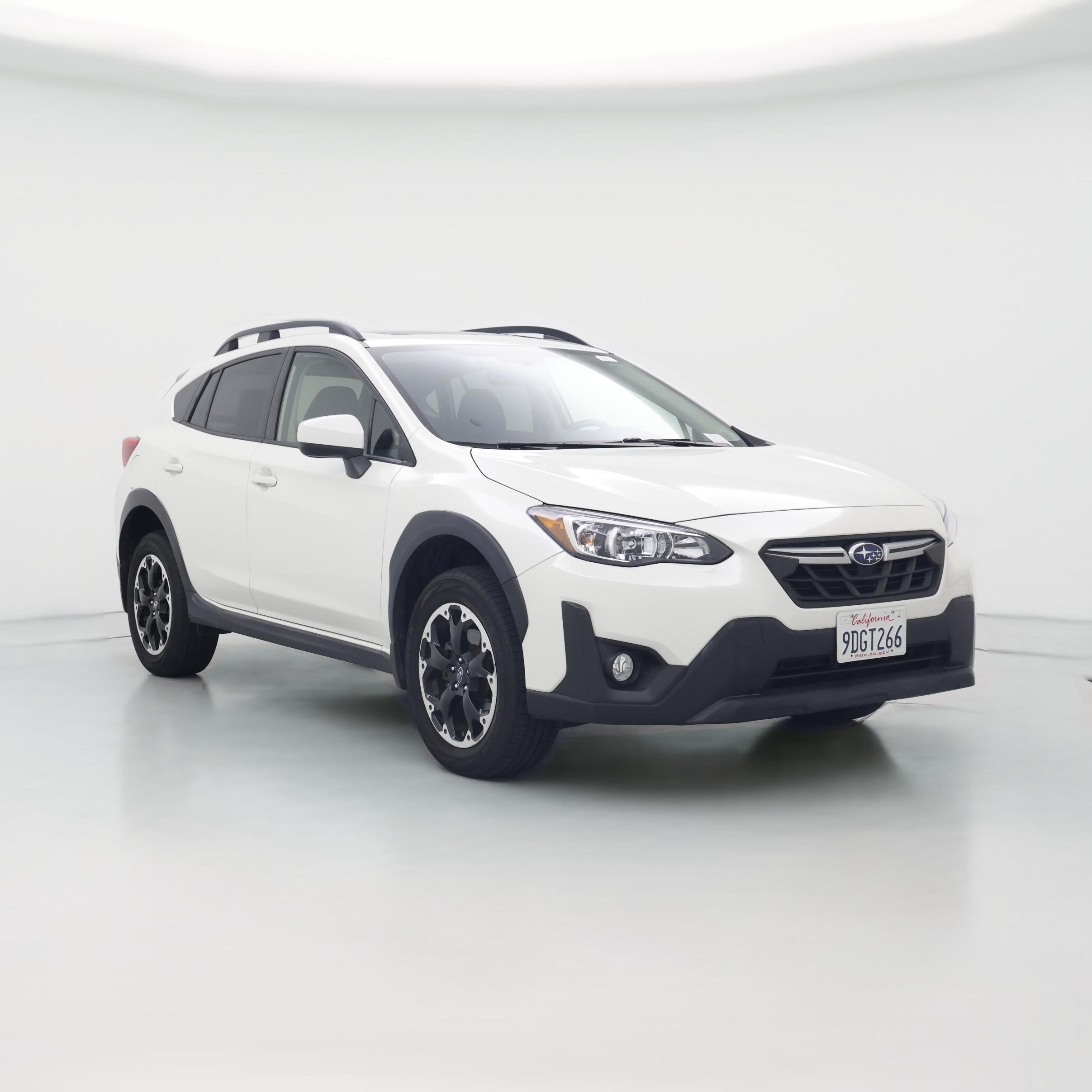 Thumbnail: 2023 Subaru Crosstrek - 1