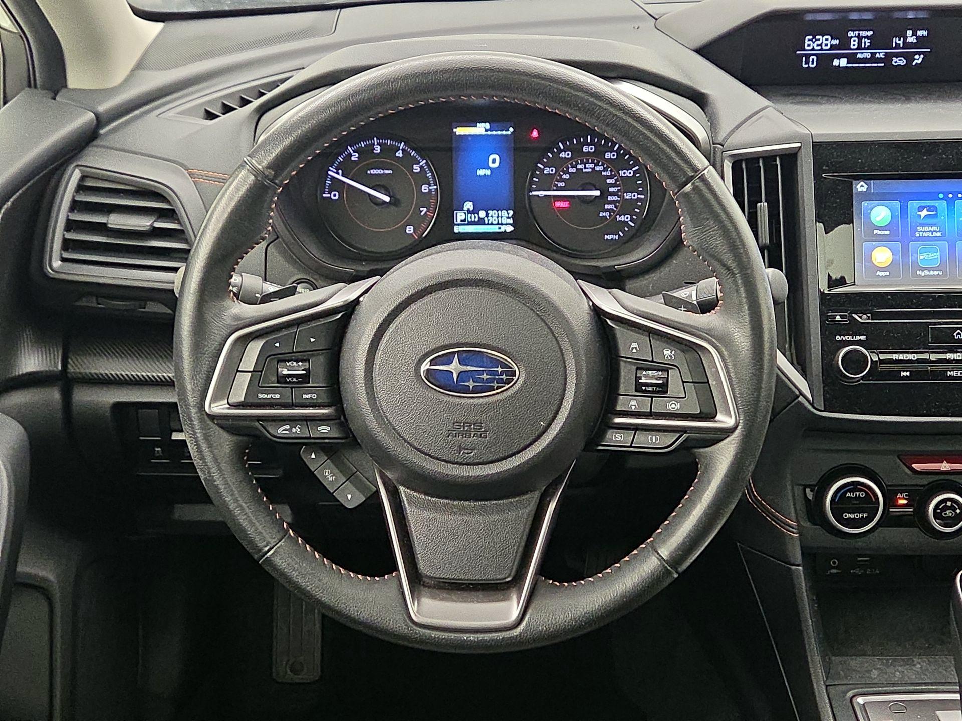 Thumbnail: 2023 Subaru Crosstrek - 10