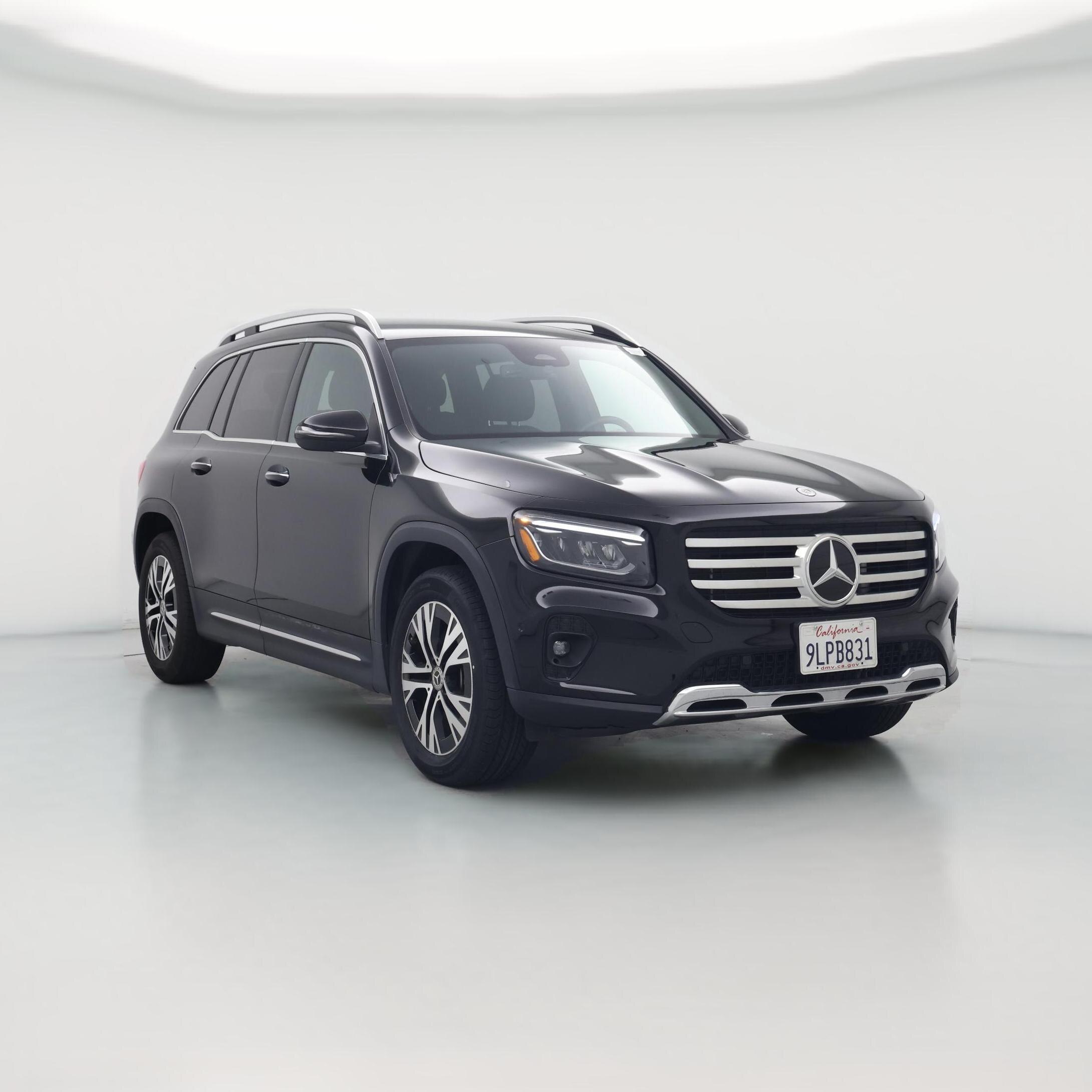 Thumbnail: 2024 Mercedes-Benz GLB - 1