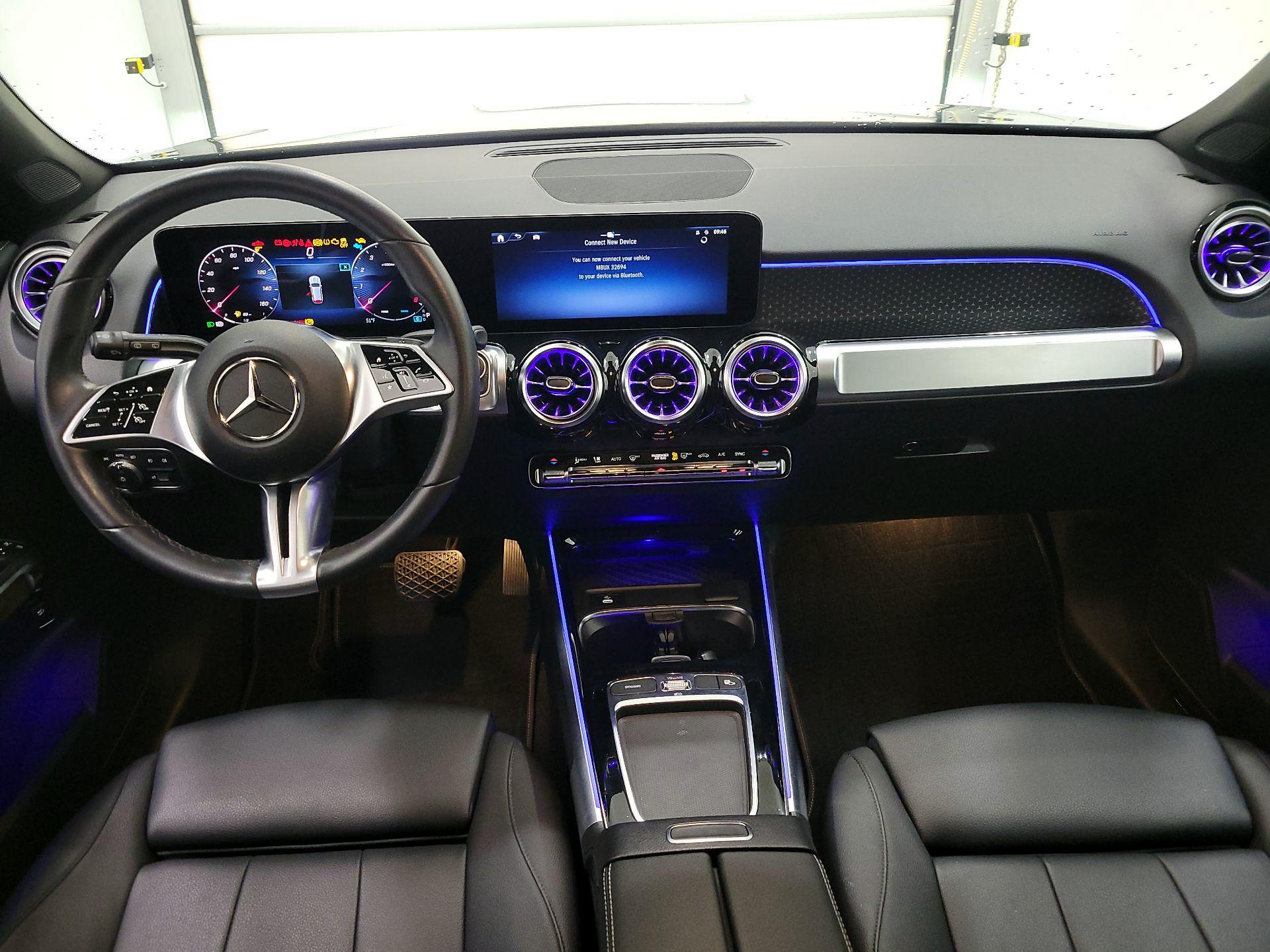 Thumbnail: 2024 Mercedes-Benz GLB - 9