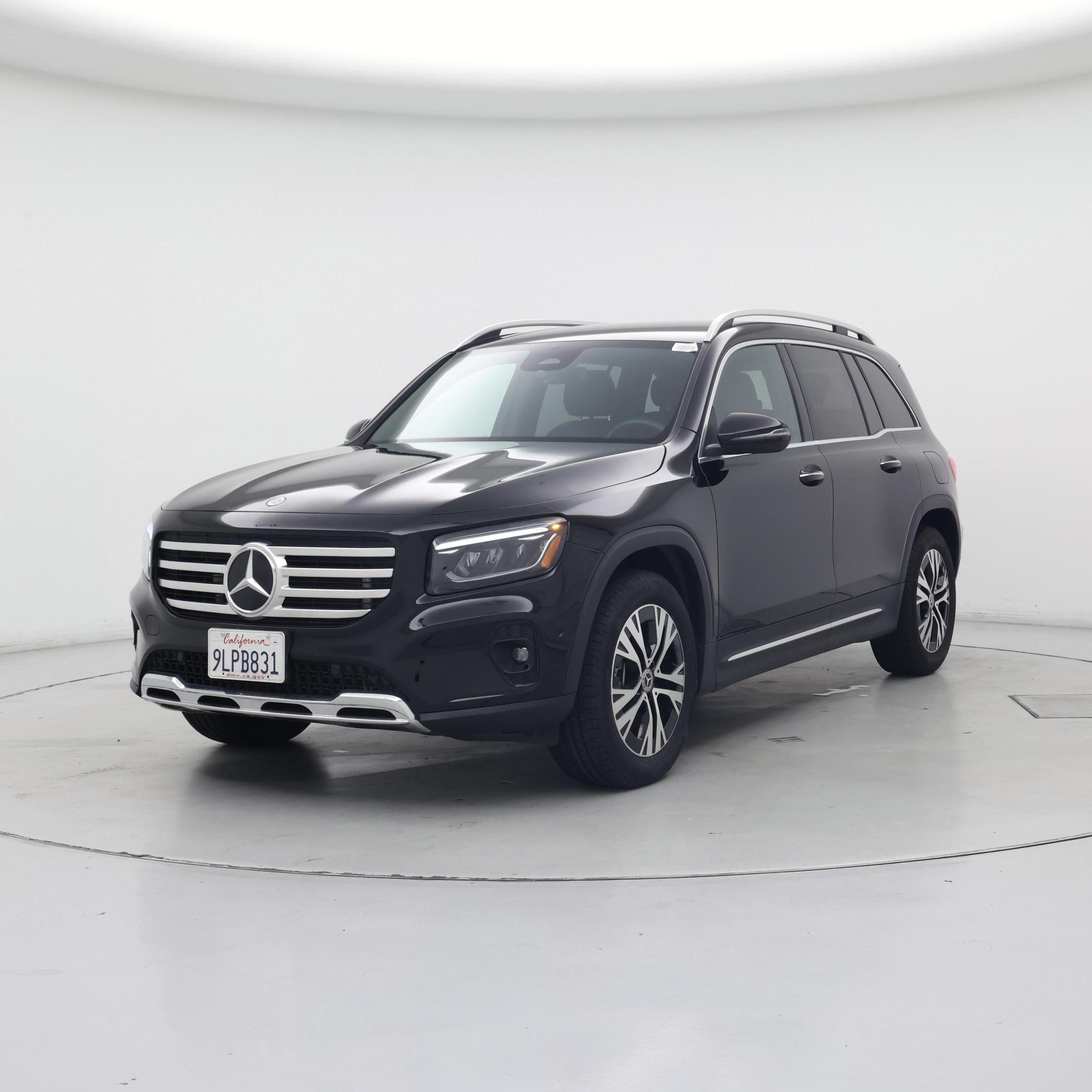 Thumbnail: 2024 Mercedes-Benz GLB - 4