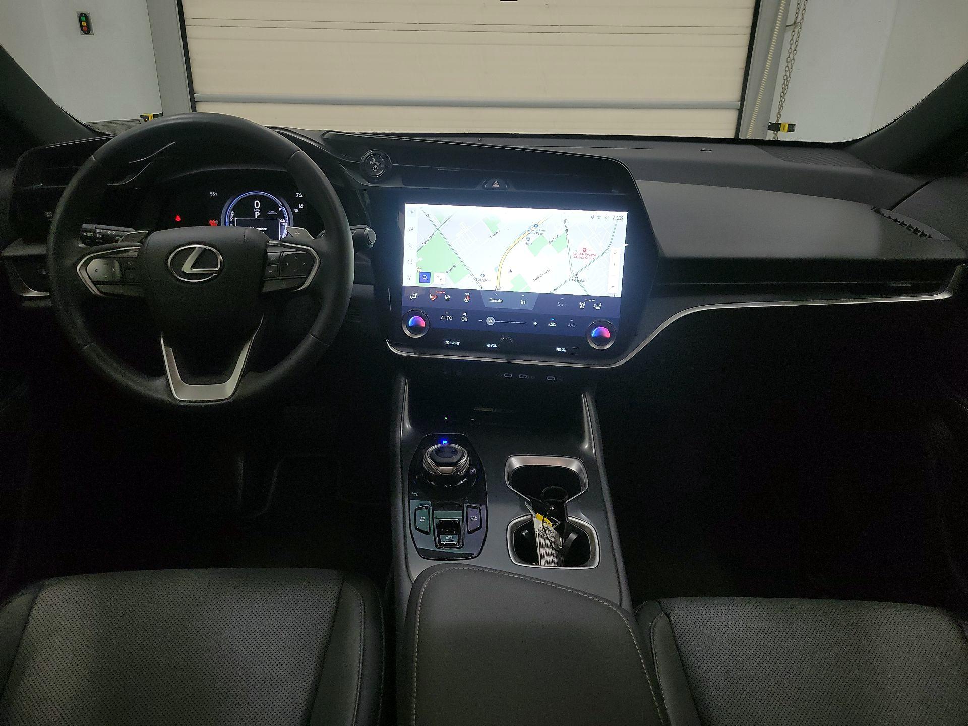 Thumbnail: 2024 Lexus RZ - 9