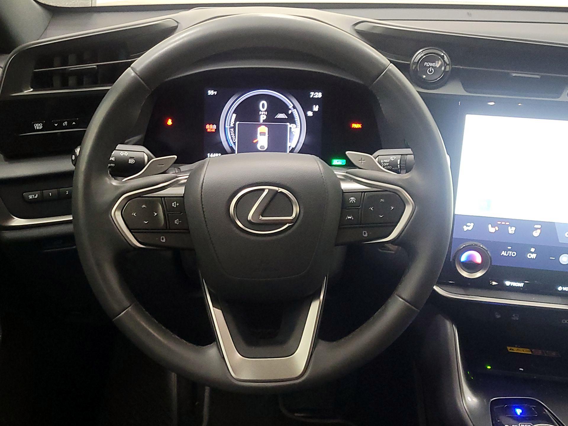 Thumbnail: 2024 Lexus RZ - 10