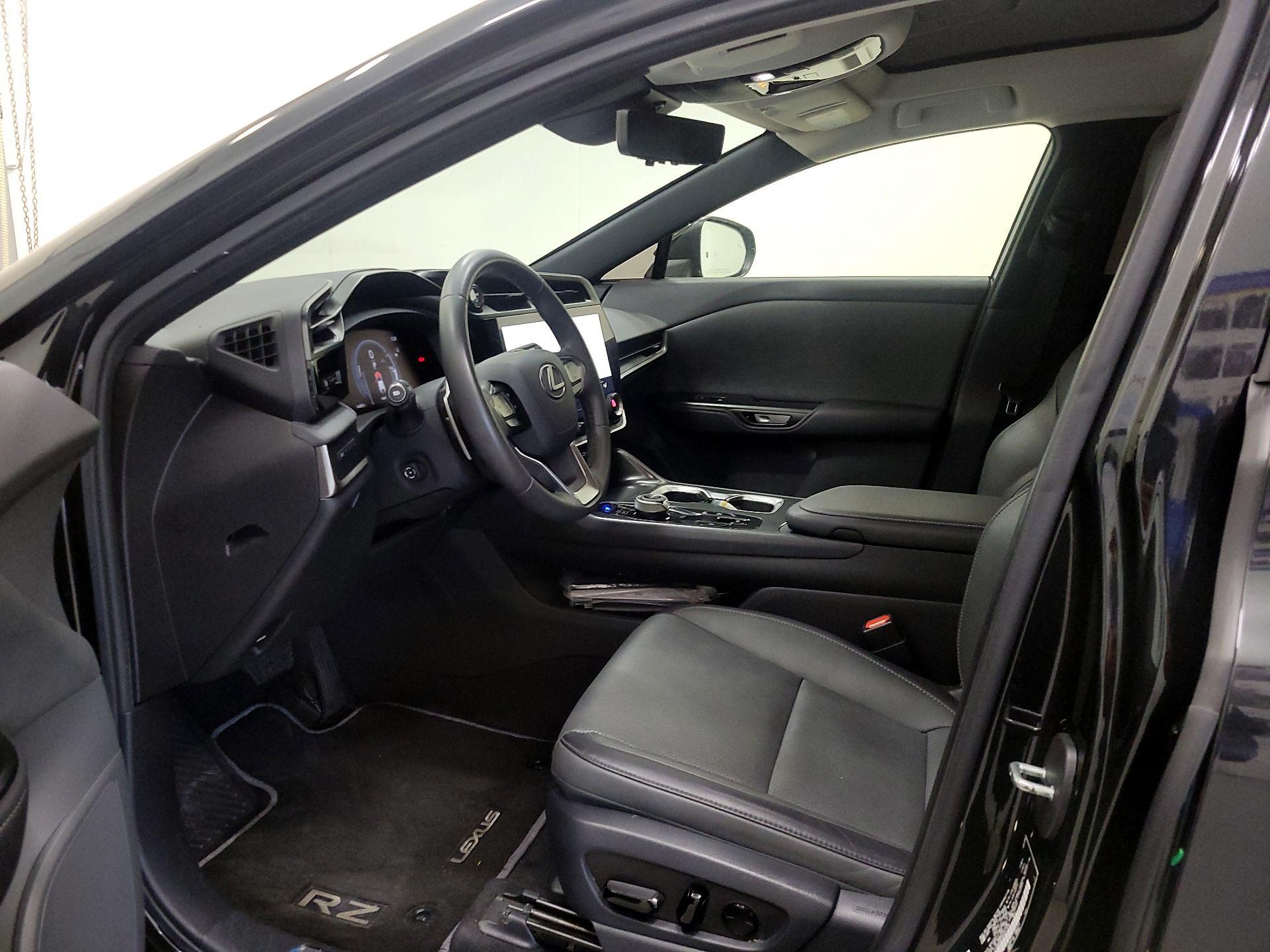 Thumbnail: 2024 Lexus RZ - 11