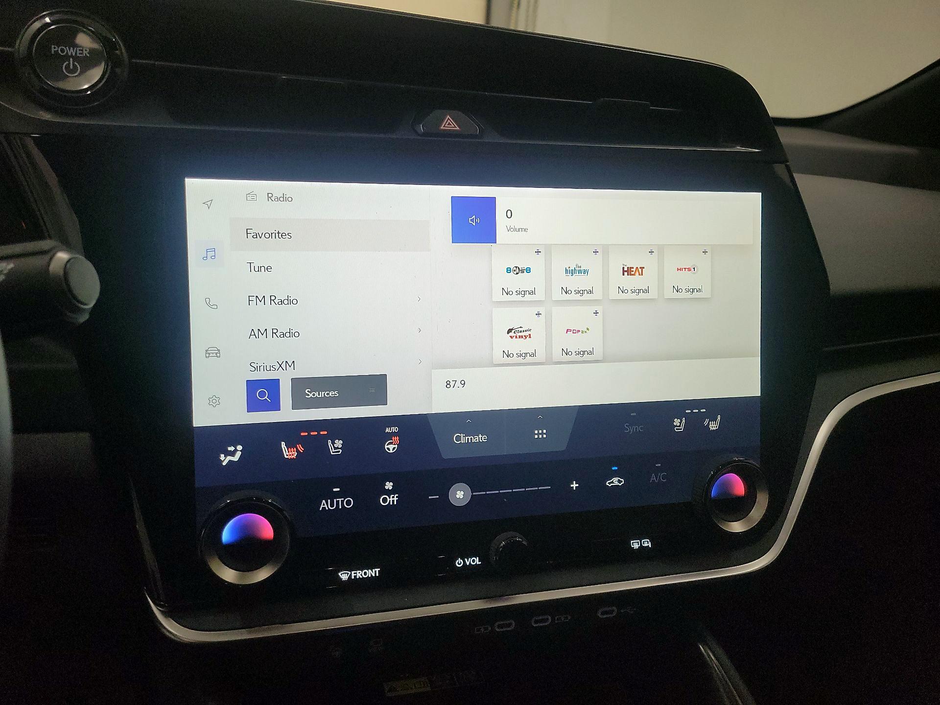 Thumbnail: 2024 Lexus RZ - 16