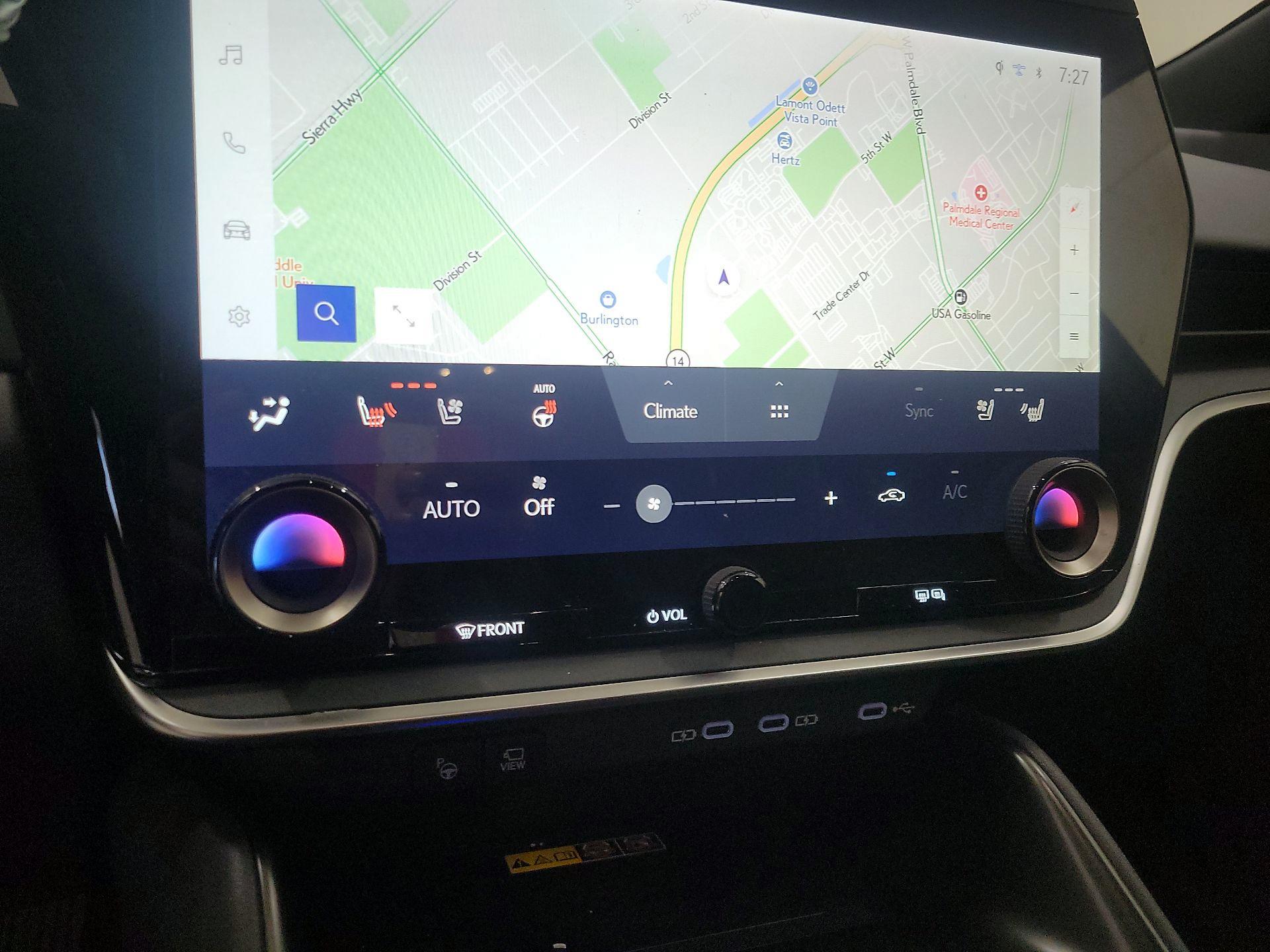 Thumbnail: 2024 Lexus RZ - 17