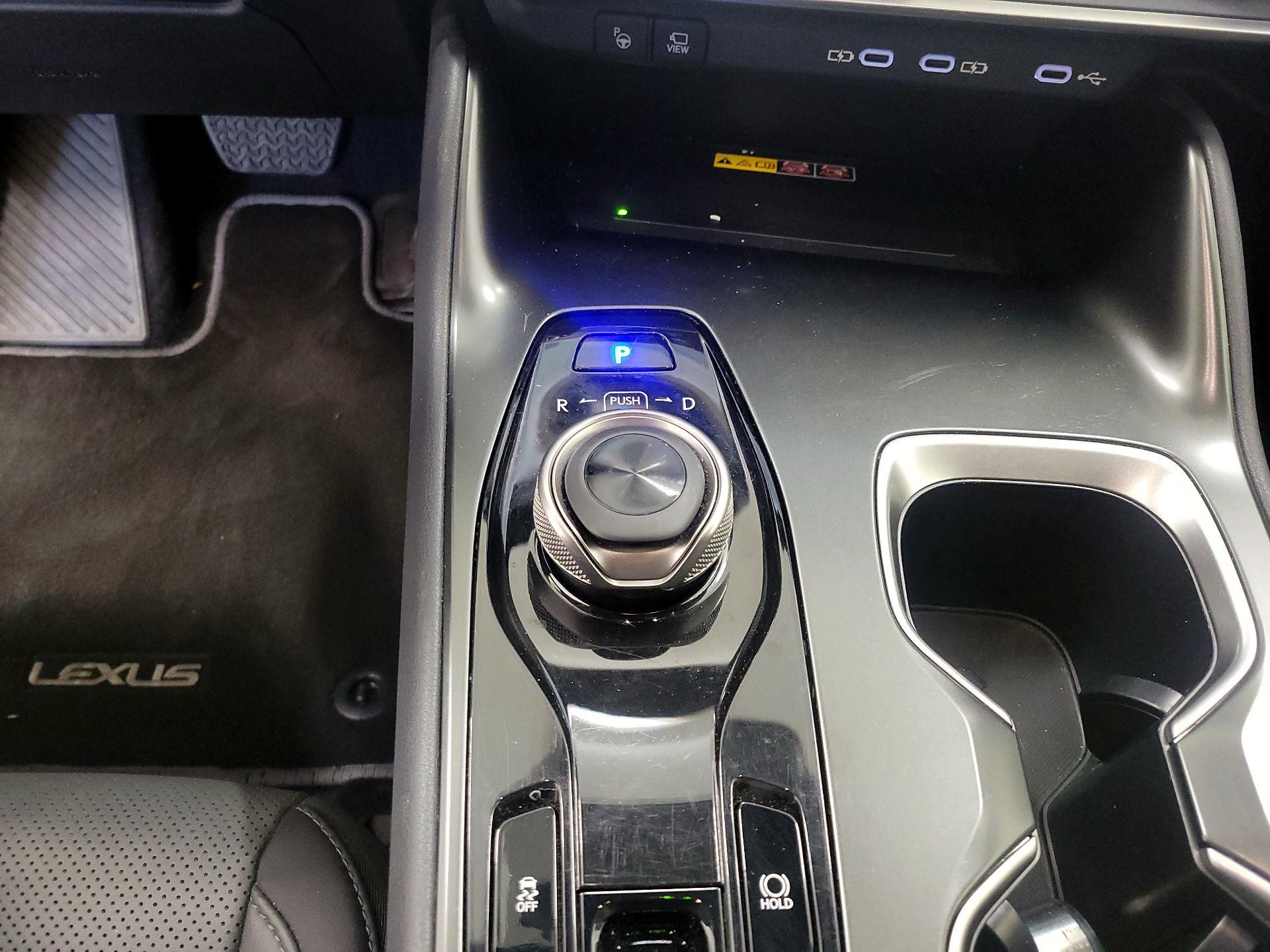 Thumbnail: 2024 Lexus RZ - 18