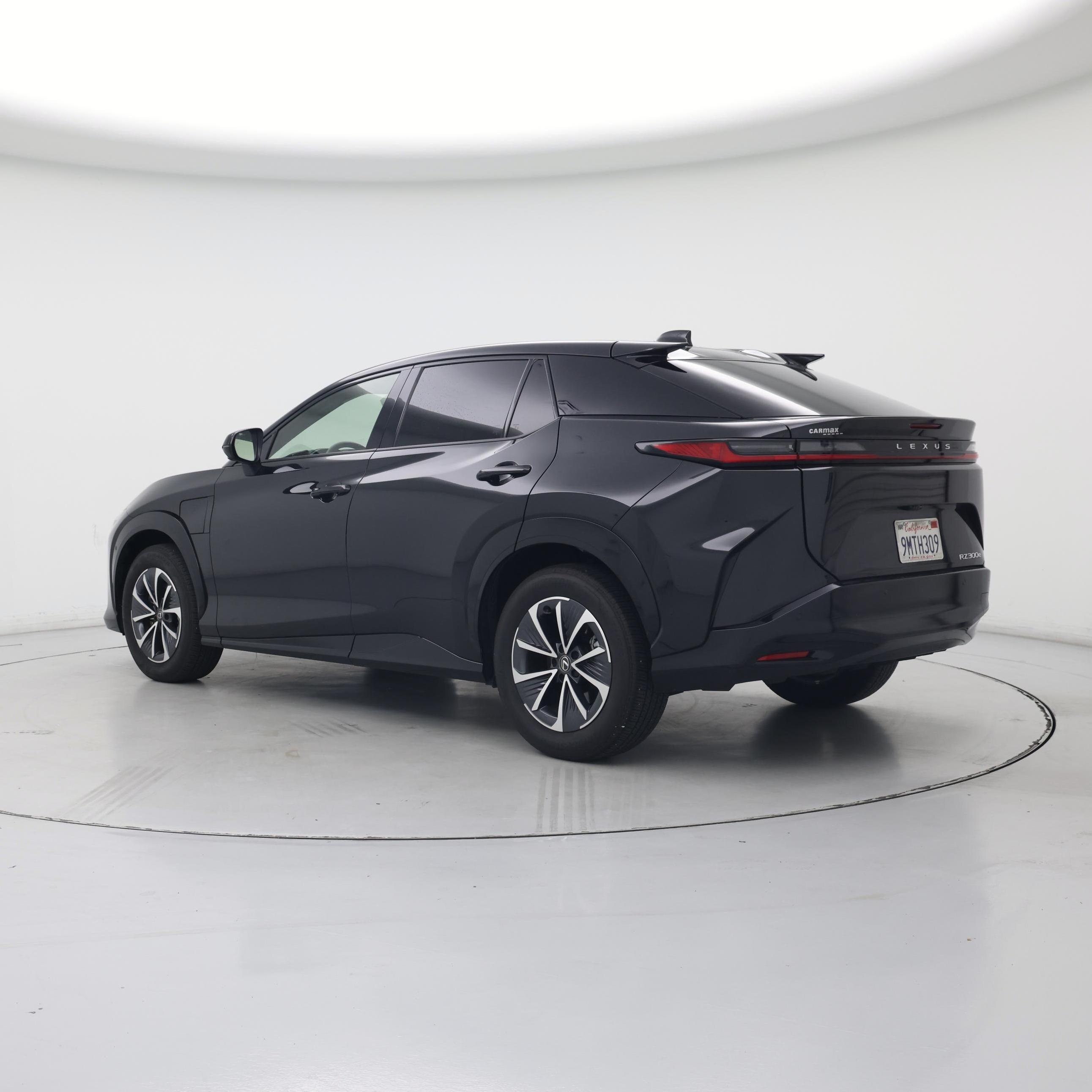 Thumbnail: 2024 Lexus RZ - 2