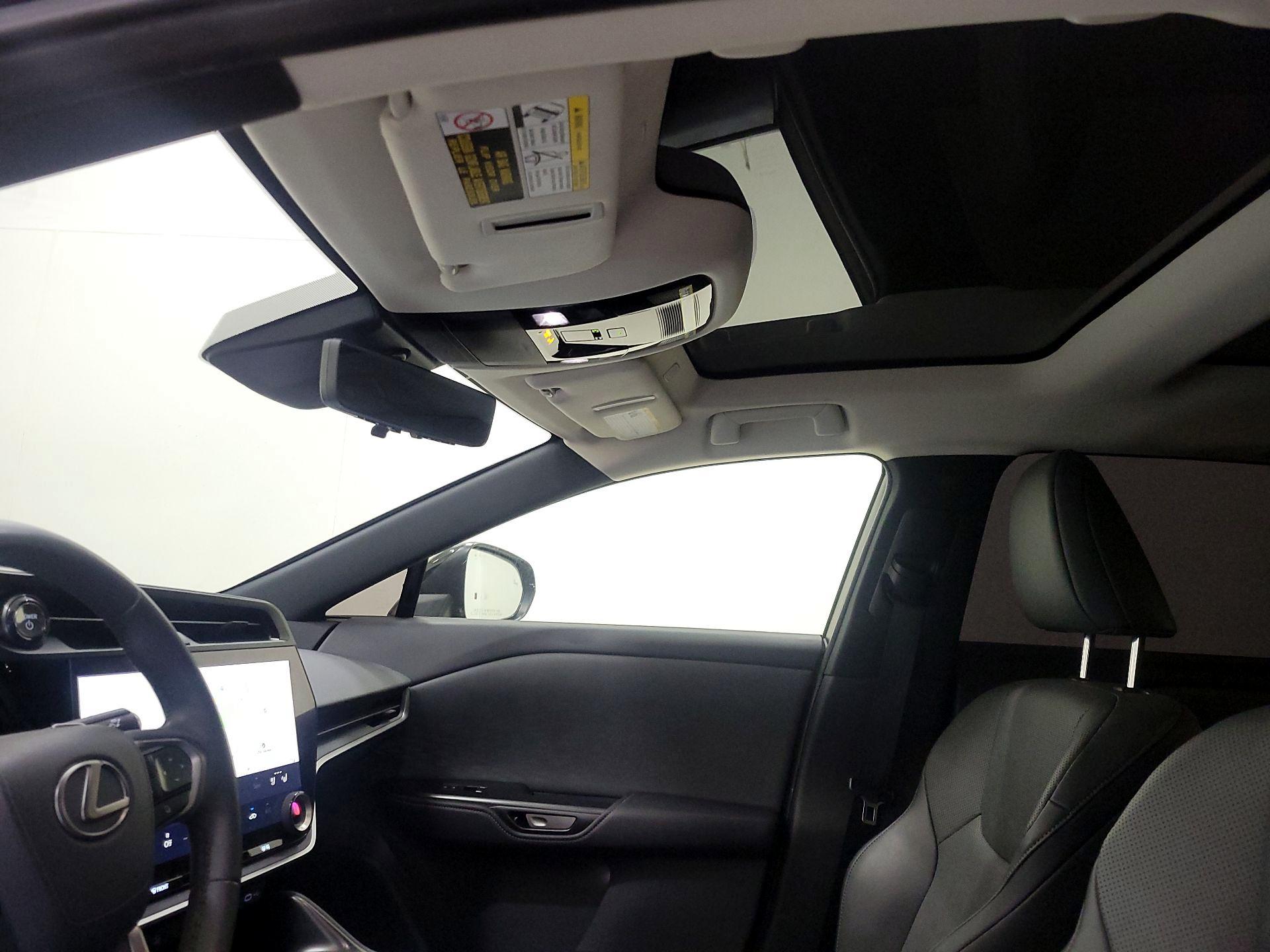 Thumbnail: 2024 Lexus RZ - 20