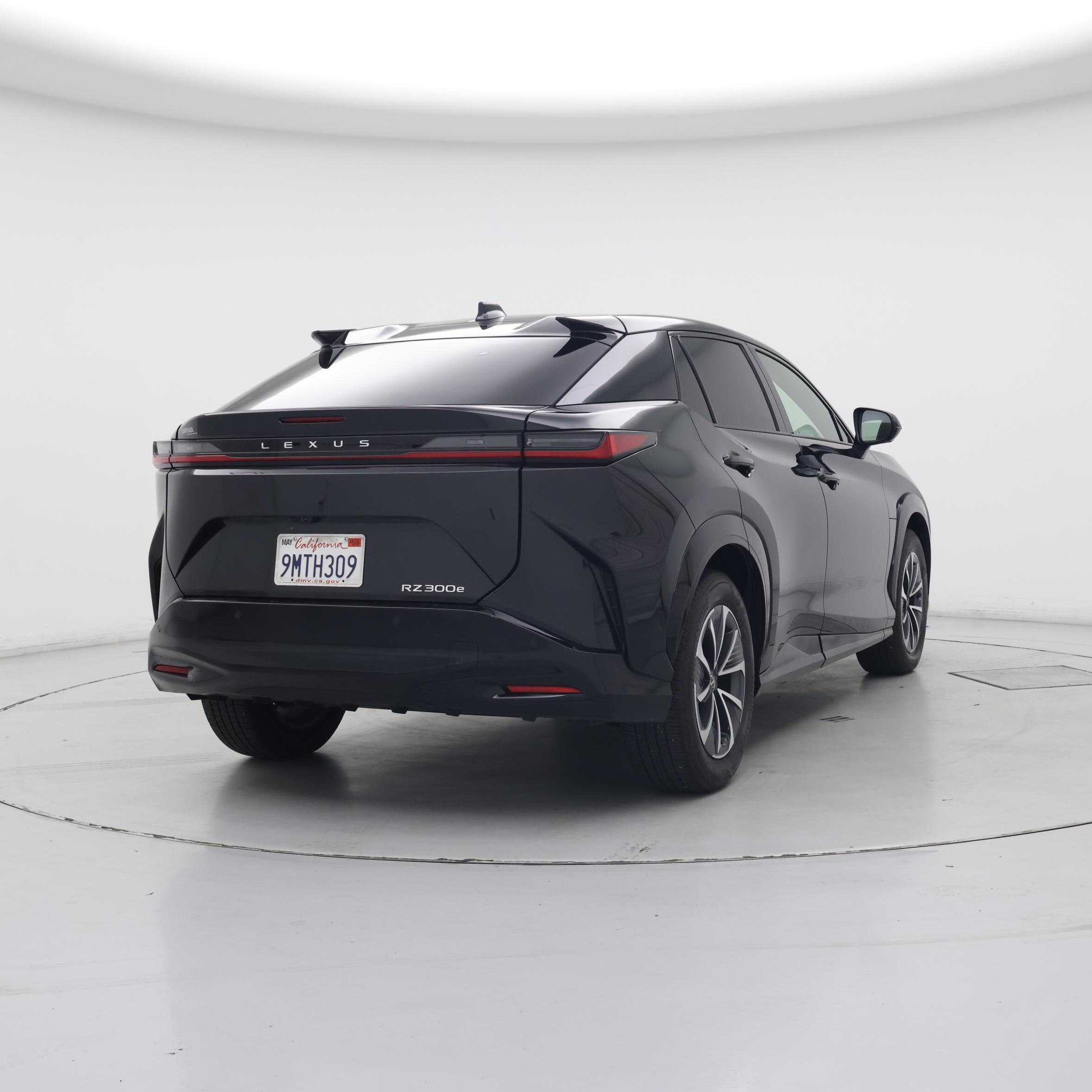 Thumbnail: 2024 Lexus RZ - 8