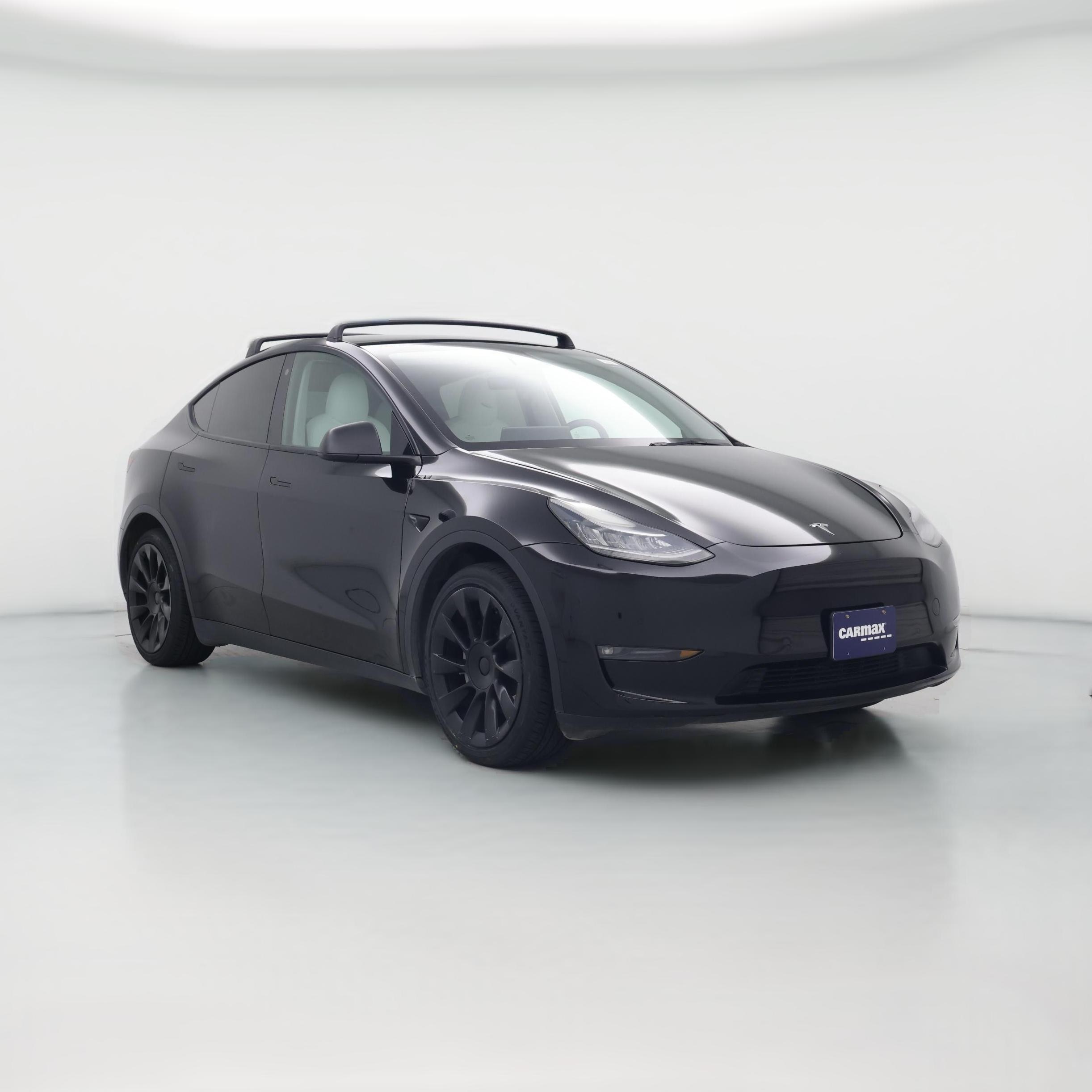 Thumbnail: 2021 Tesla Model Y - 1