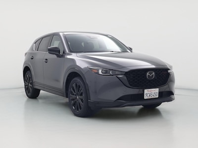 2022 Mazda CX-5 Turbo