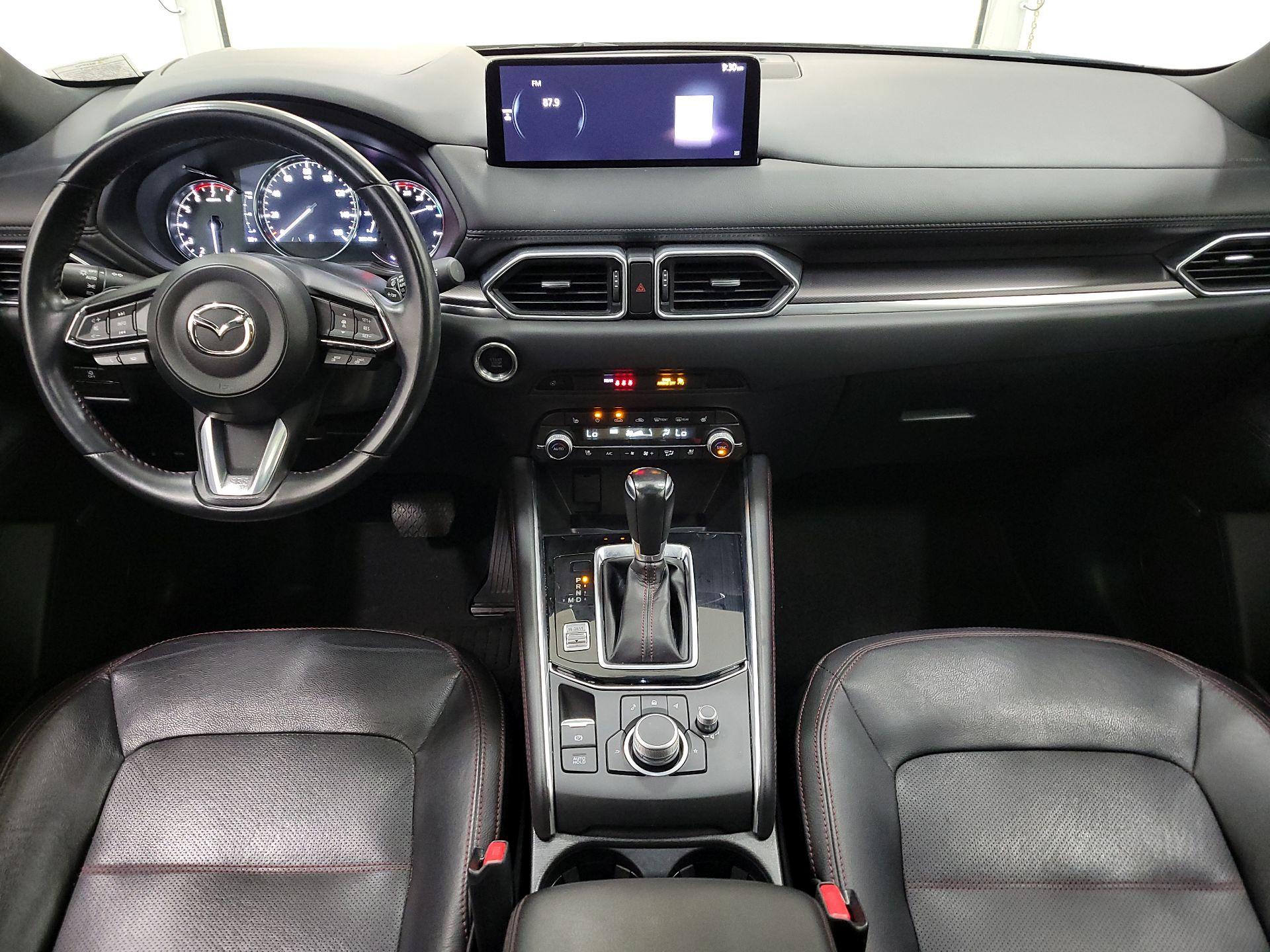 Thumbnail: 2022 Mazda CX-5 - 9