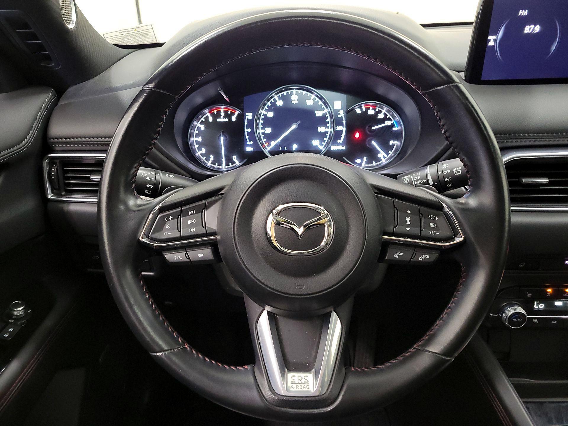Thumbnail: 2022 Mazda CX-5 - 10