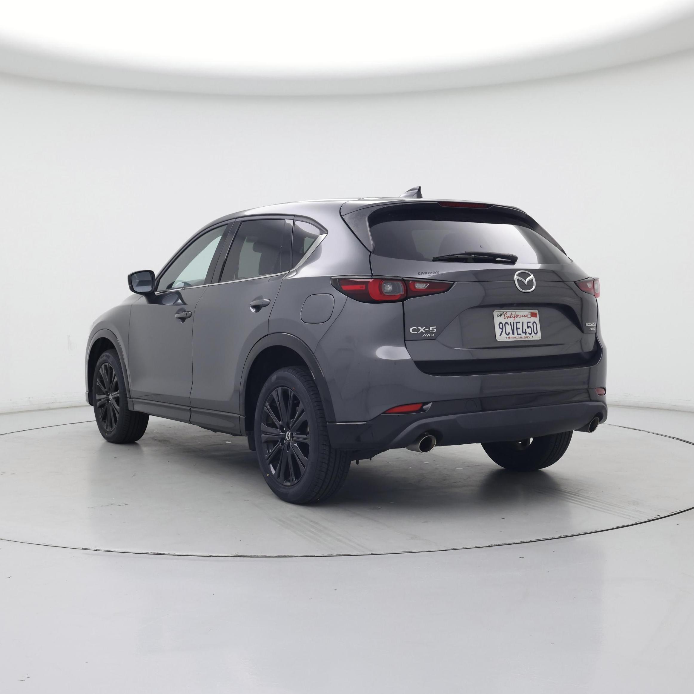 Thumbnail: 2022 Mazda CX-5 - 2