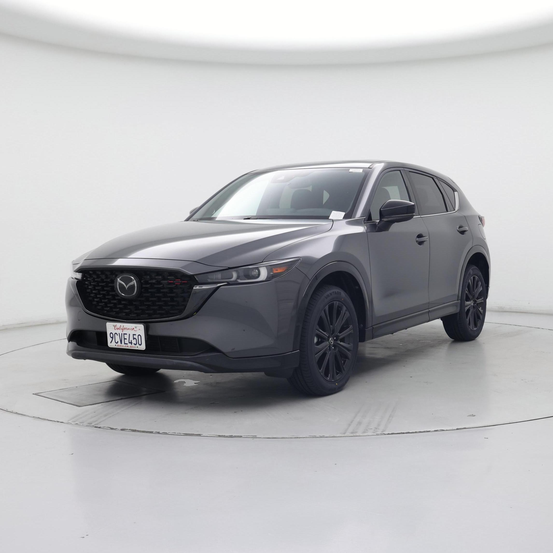 Thumbnail: 2022 Mazda CX-5 - 4