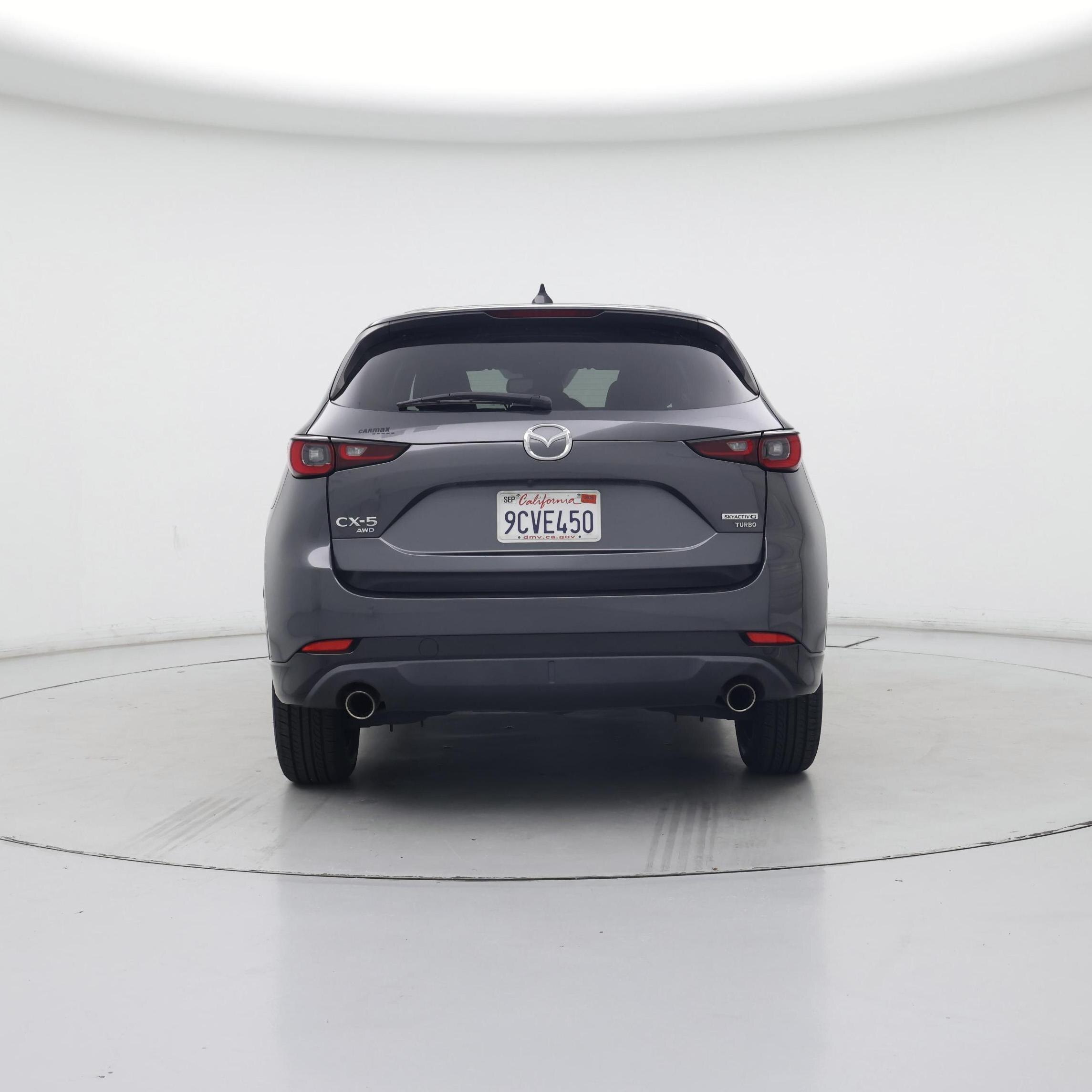 Thumbnail: 2022 Mazda CX-5 - 6