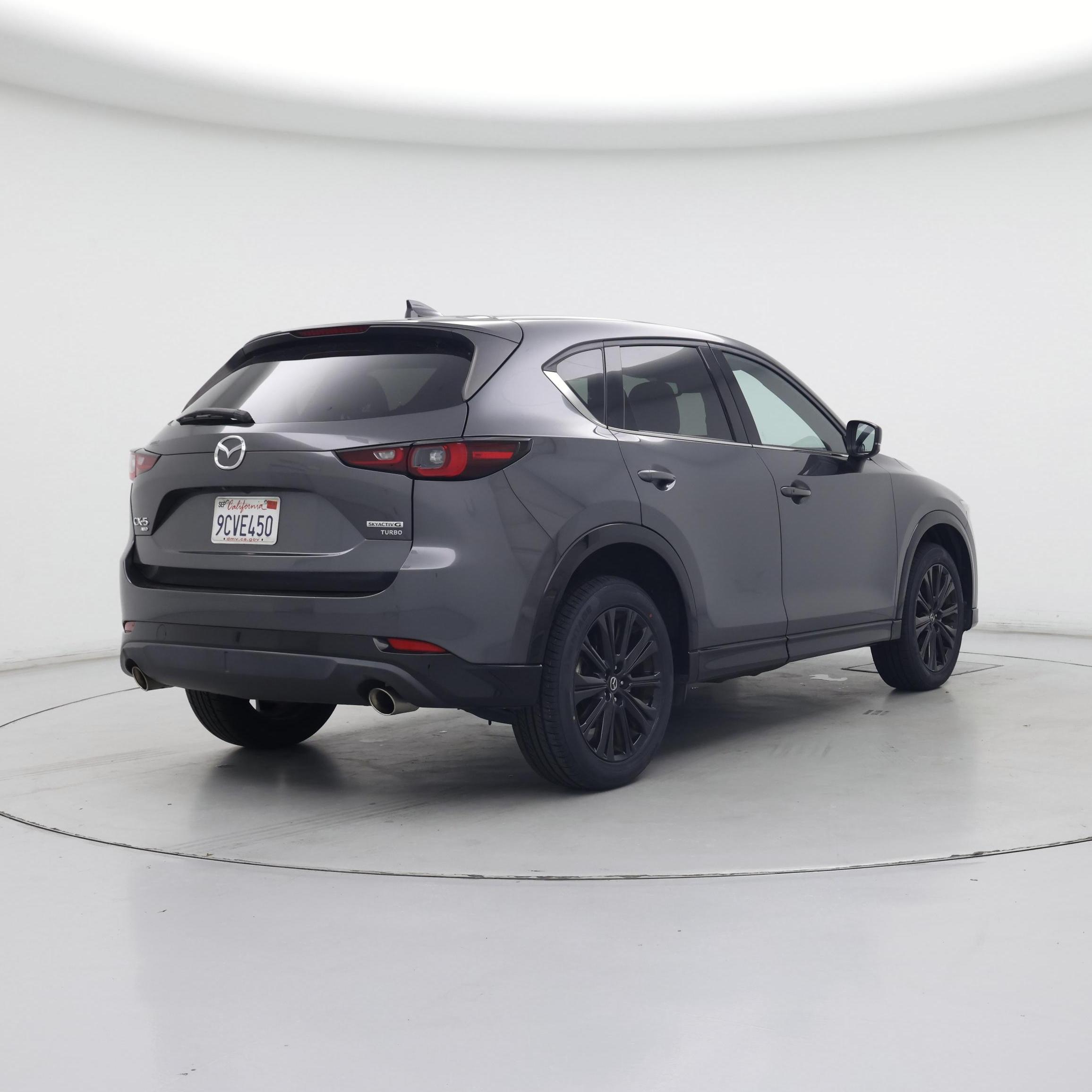 Thumbnail: 2022 Mazda CX-5 - 8