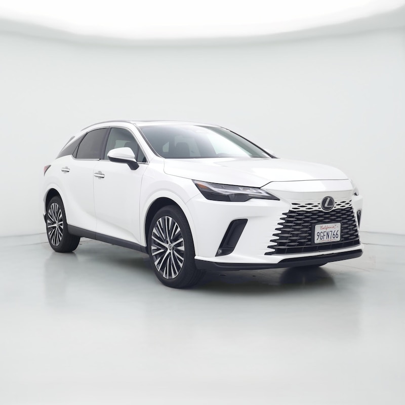 2023 Lexus RX 350h Premium Plus