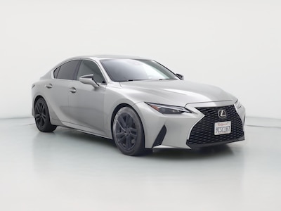 2021 Lexus IS 300