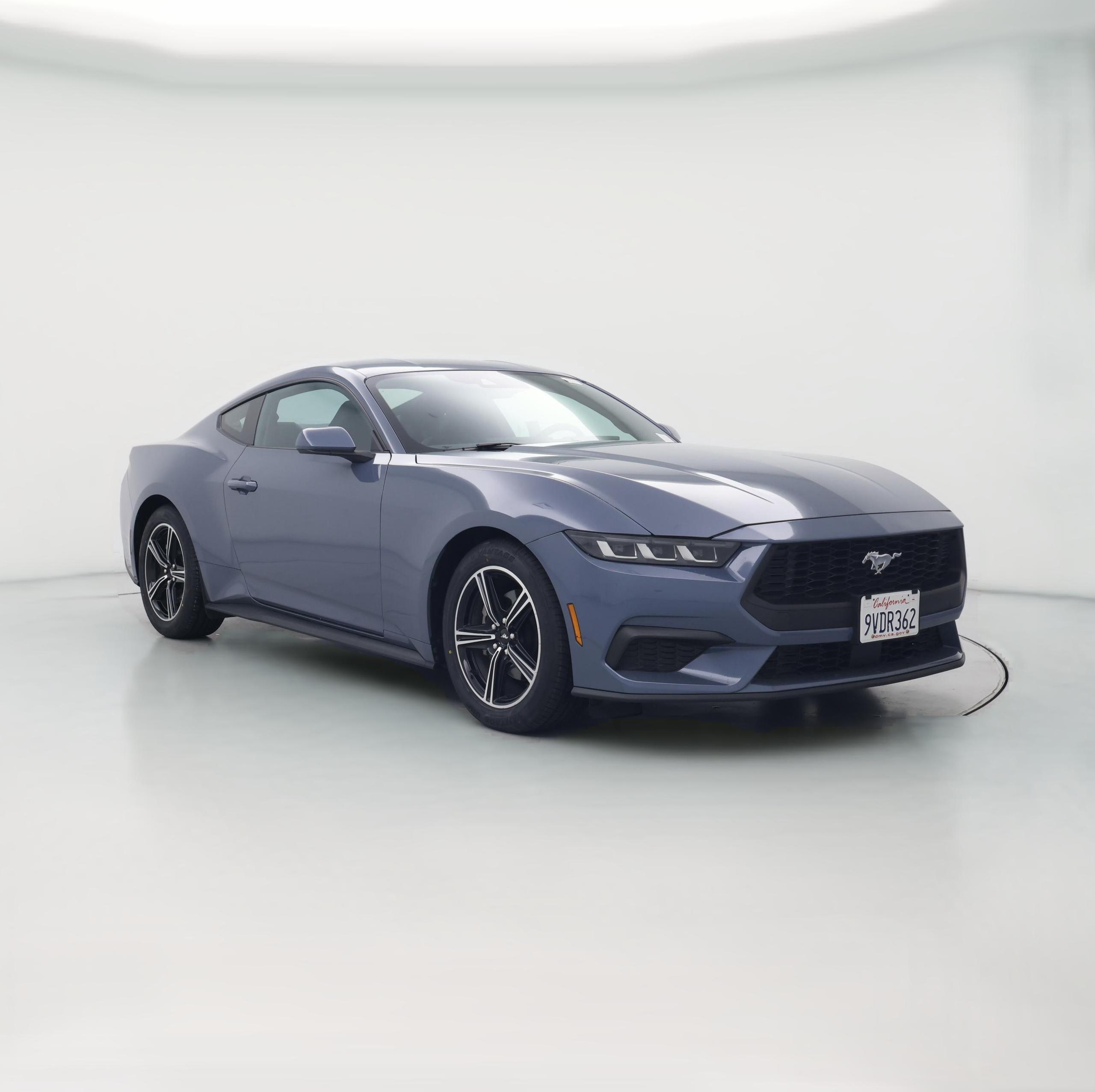 Thumbnail: 2025 Ford Mustang - 1