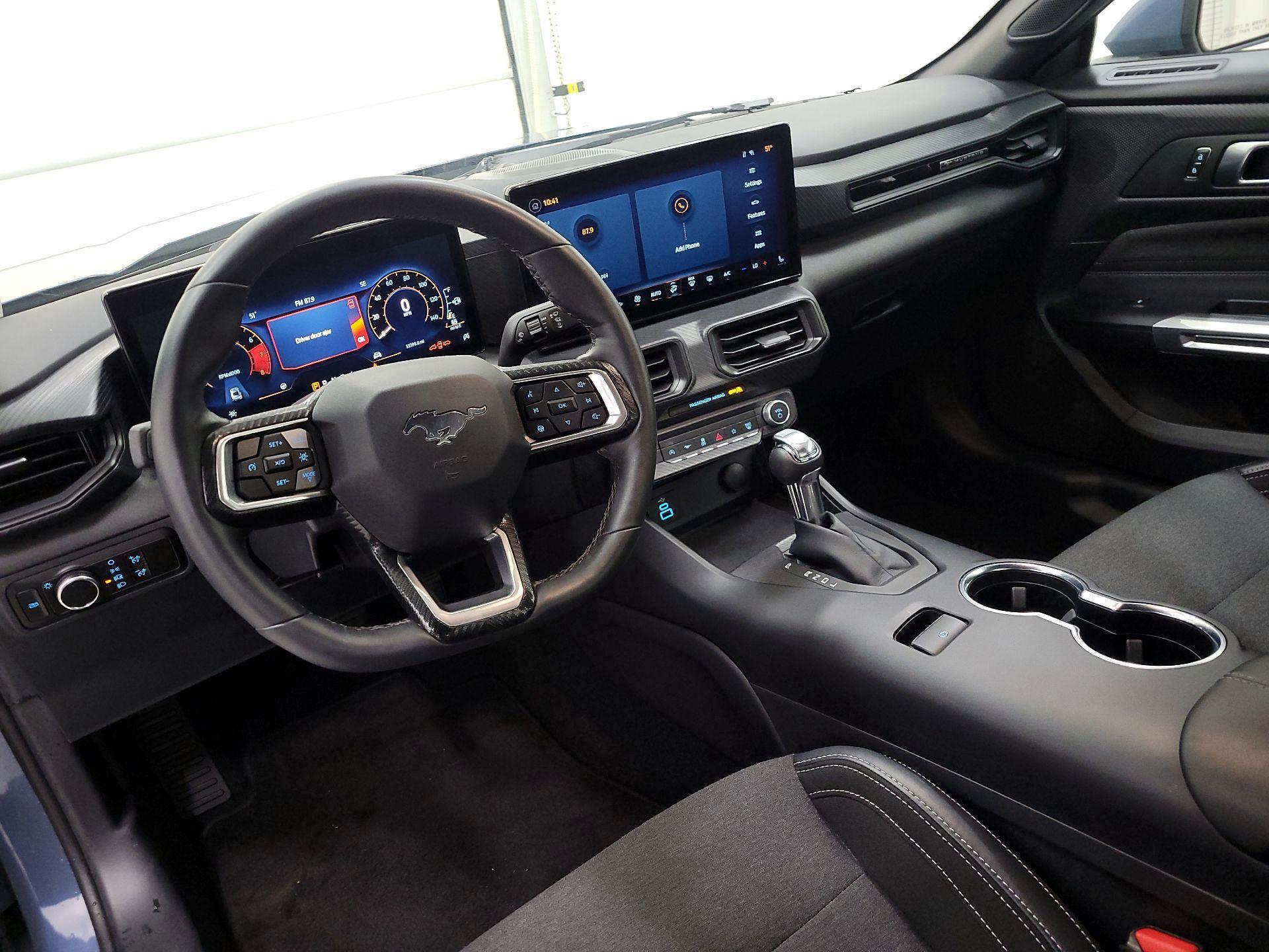 Thumbnail: 2025 Ford Mustang - 9